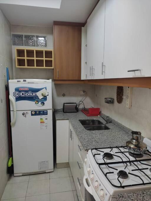 Departamento Via Abasto, A Tres Cuadras Del Shopping Abasto Sobre Avenida Corrientes Apartamento Ciudad Autónoma de Buenos Aires