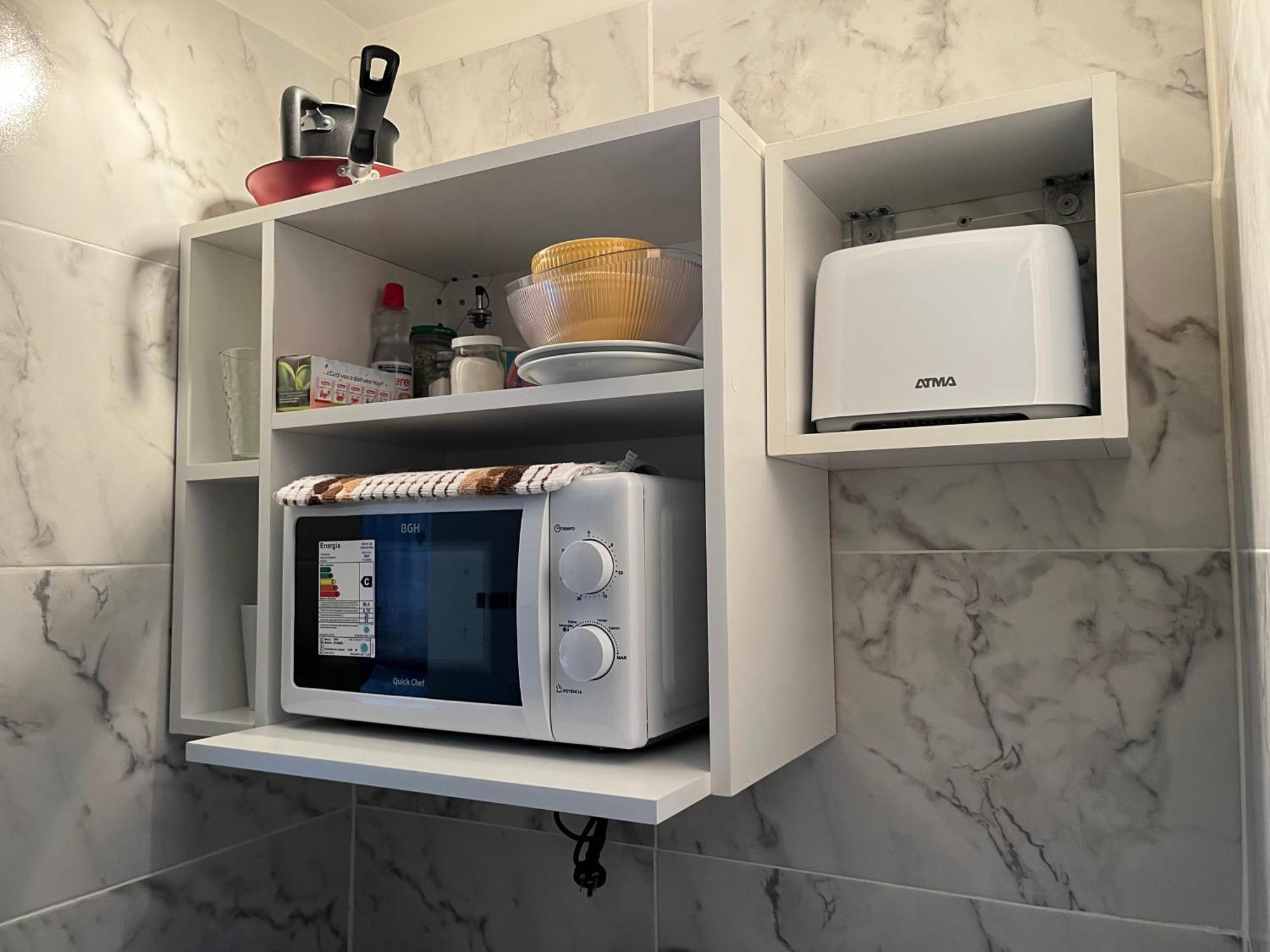 Centre Apartamento Ciudad Autónoma de Buenos Aires