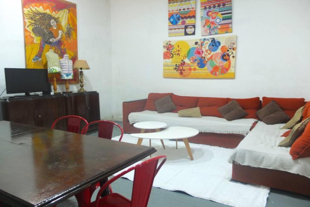 Casa San Telmo 81 * Ciudad Autónoma de Buenos Aires