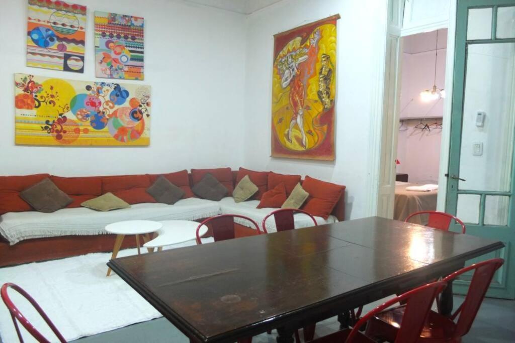 Casa San Telmo 81 Apartamento Ciudad Autónoma de Buenos Aires