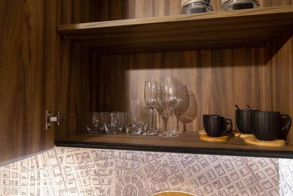 Apartamento Hevea Elegant Studio Ciudad Autónoma de Buenos Aires