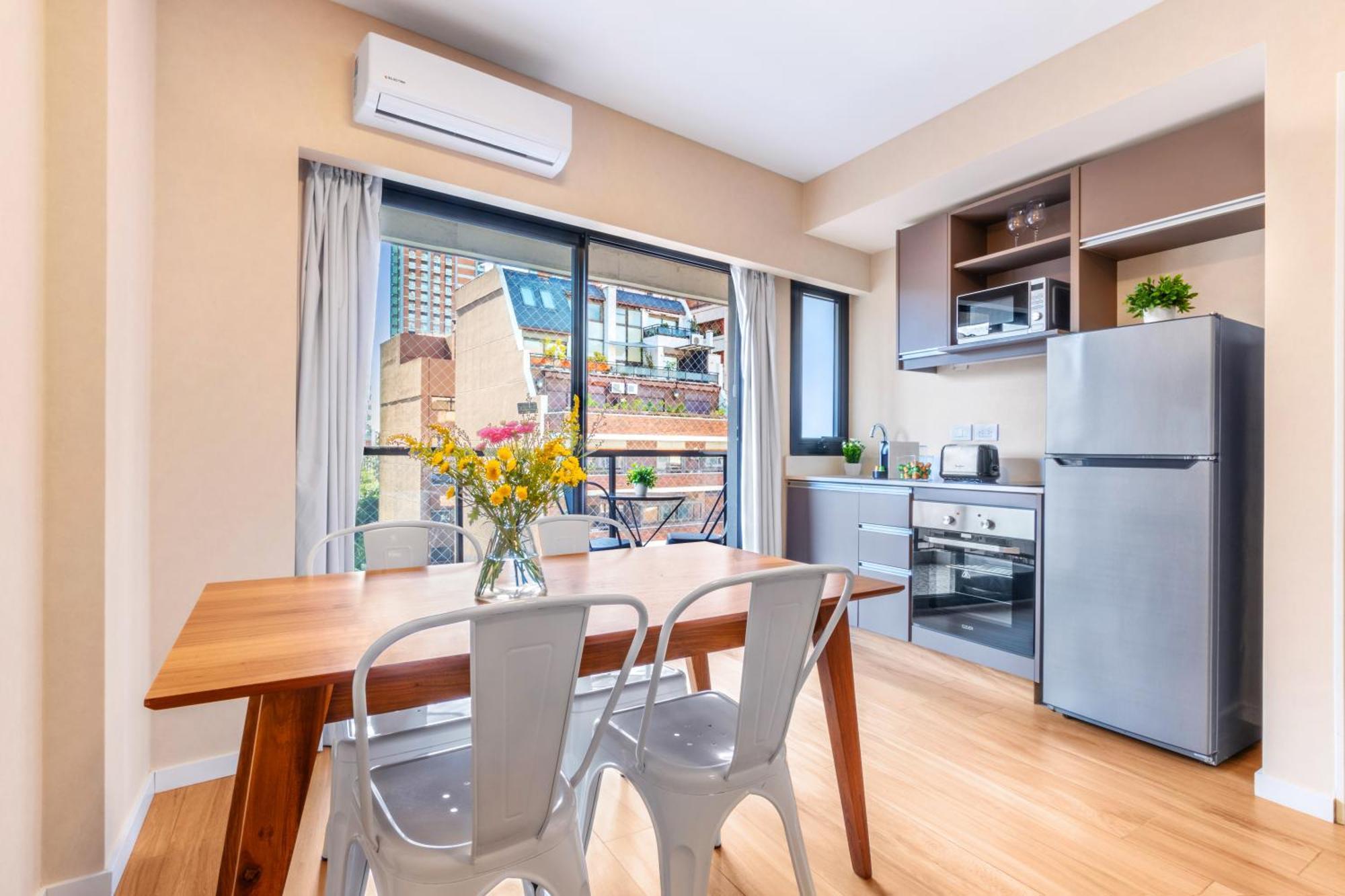Modern In Palermo - By Buerentals * Ciudad Autónoma de Buenos Aires