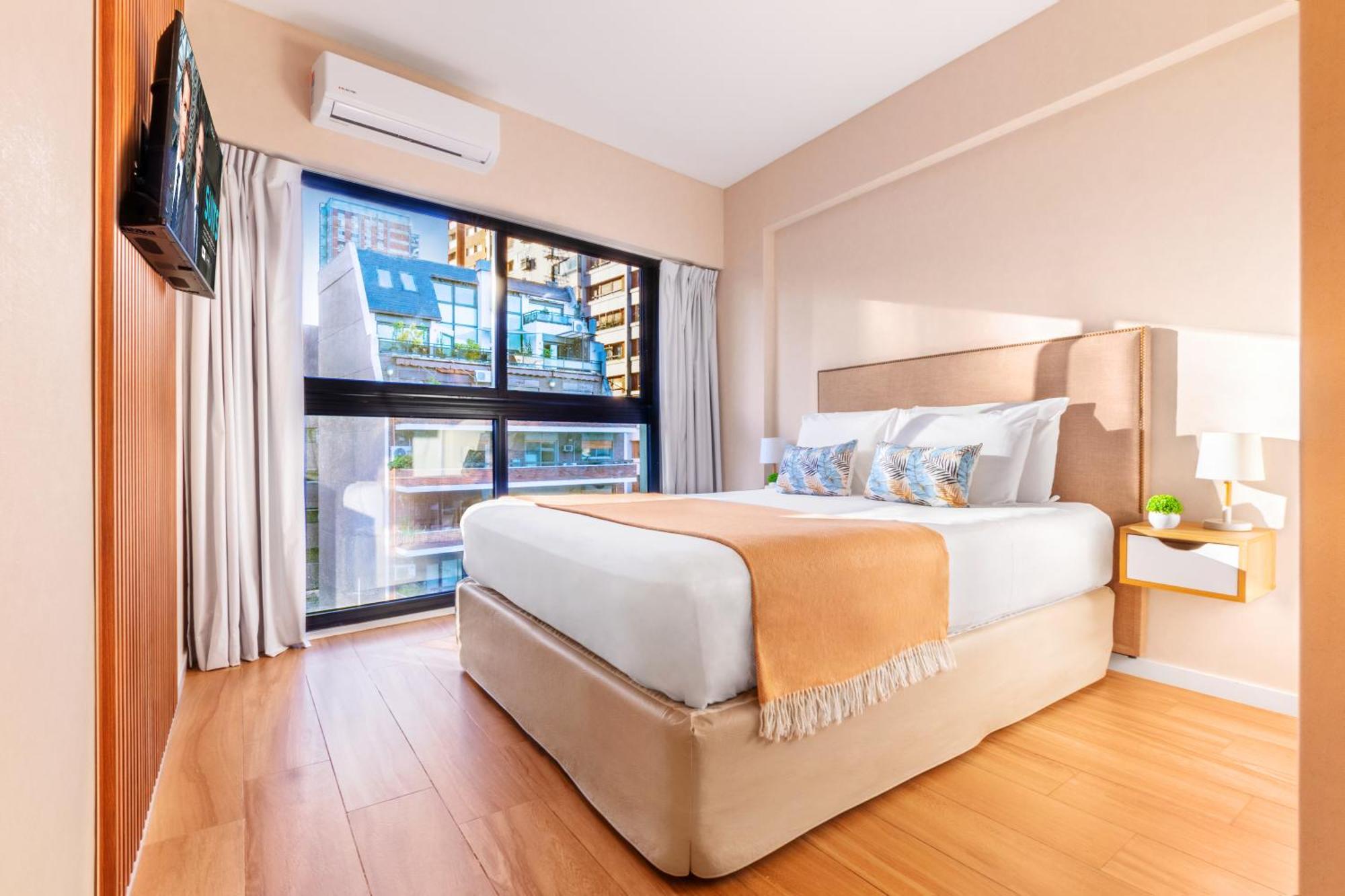 Apartamento Modern In Palermo - By Buerentals