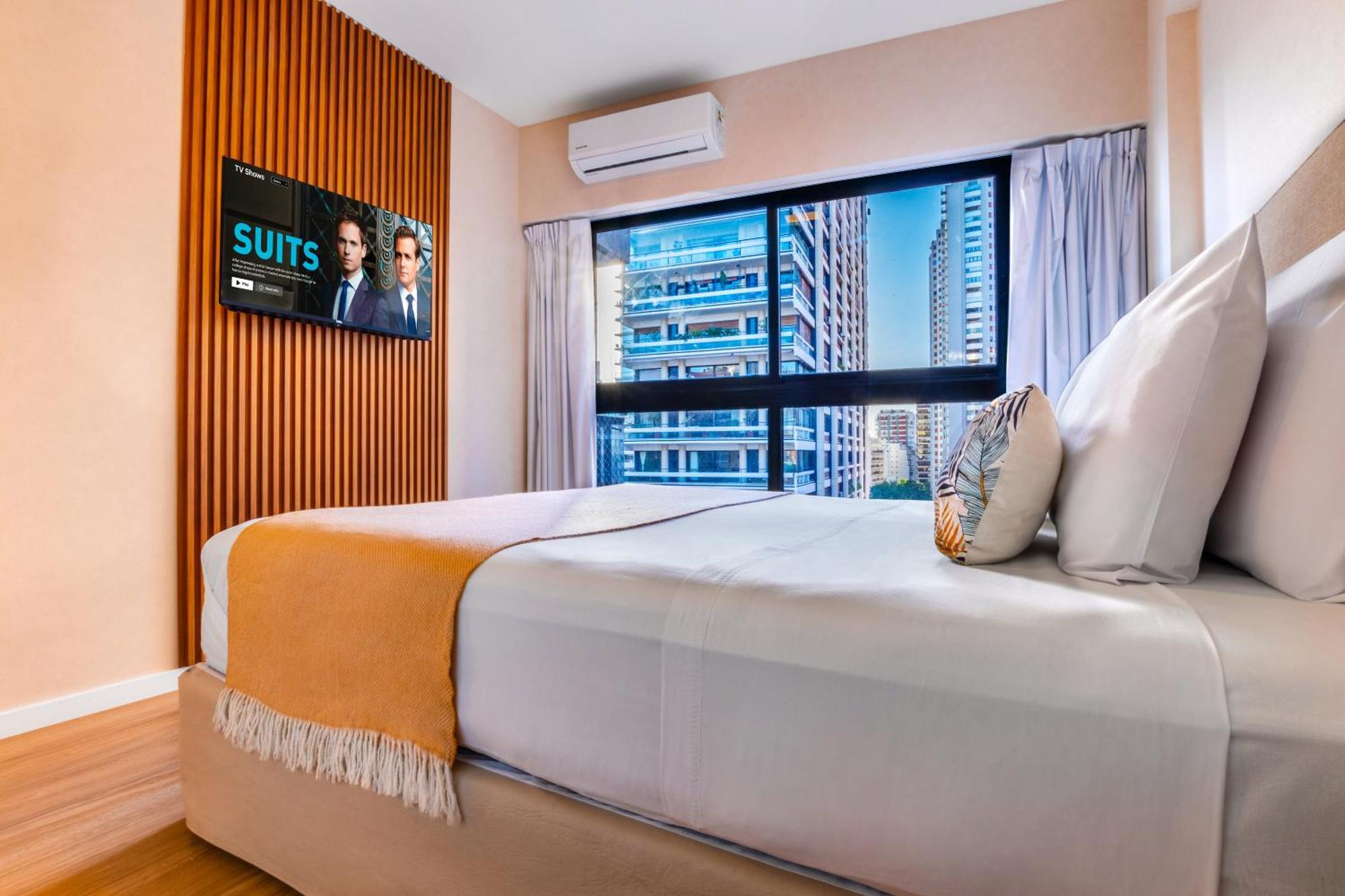 Modern In Palermo - By Buerentals Apartamento Ciudad Autónoma de Buenos Aires