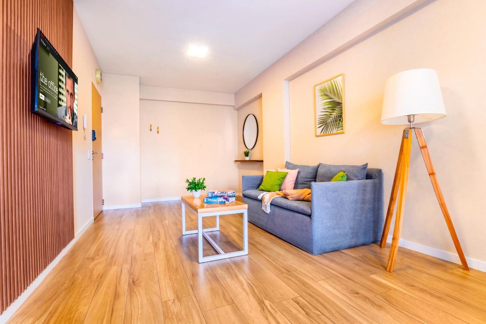 Modern In Palermo - By Buerentals Apartamento