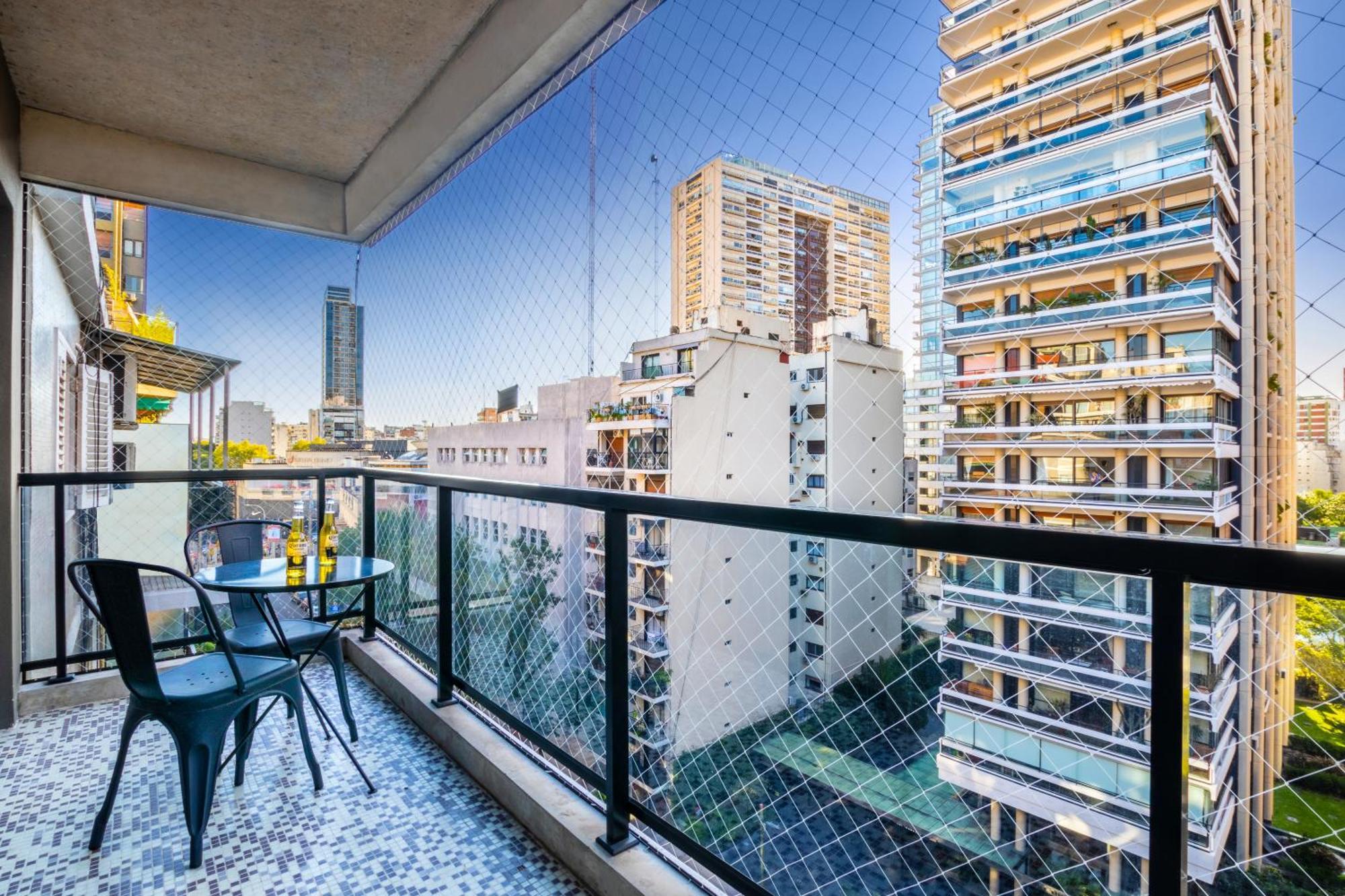 Modern In Palermo - By Buerentals Ciudad Autónoma de Buenos Aires