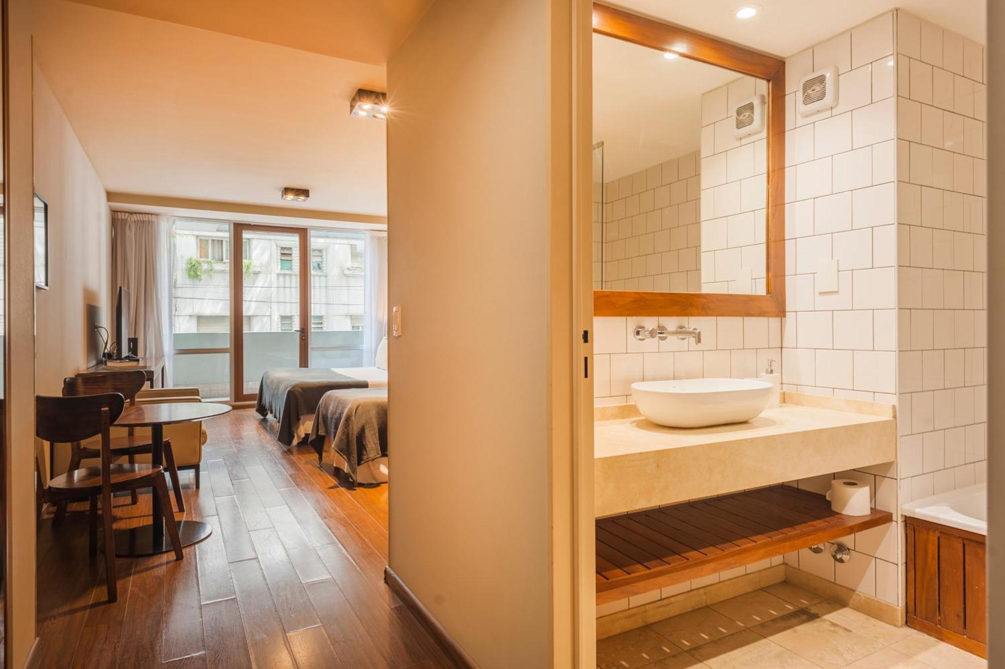 Apartamento Location Full Amenities In Heart Of Palermo Soho -t107- Ciudad Autónoma de Buenos Aires