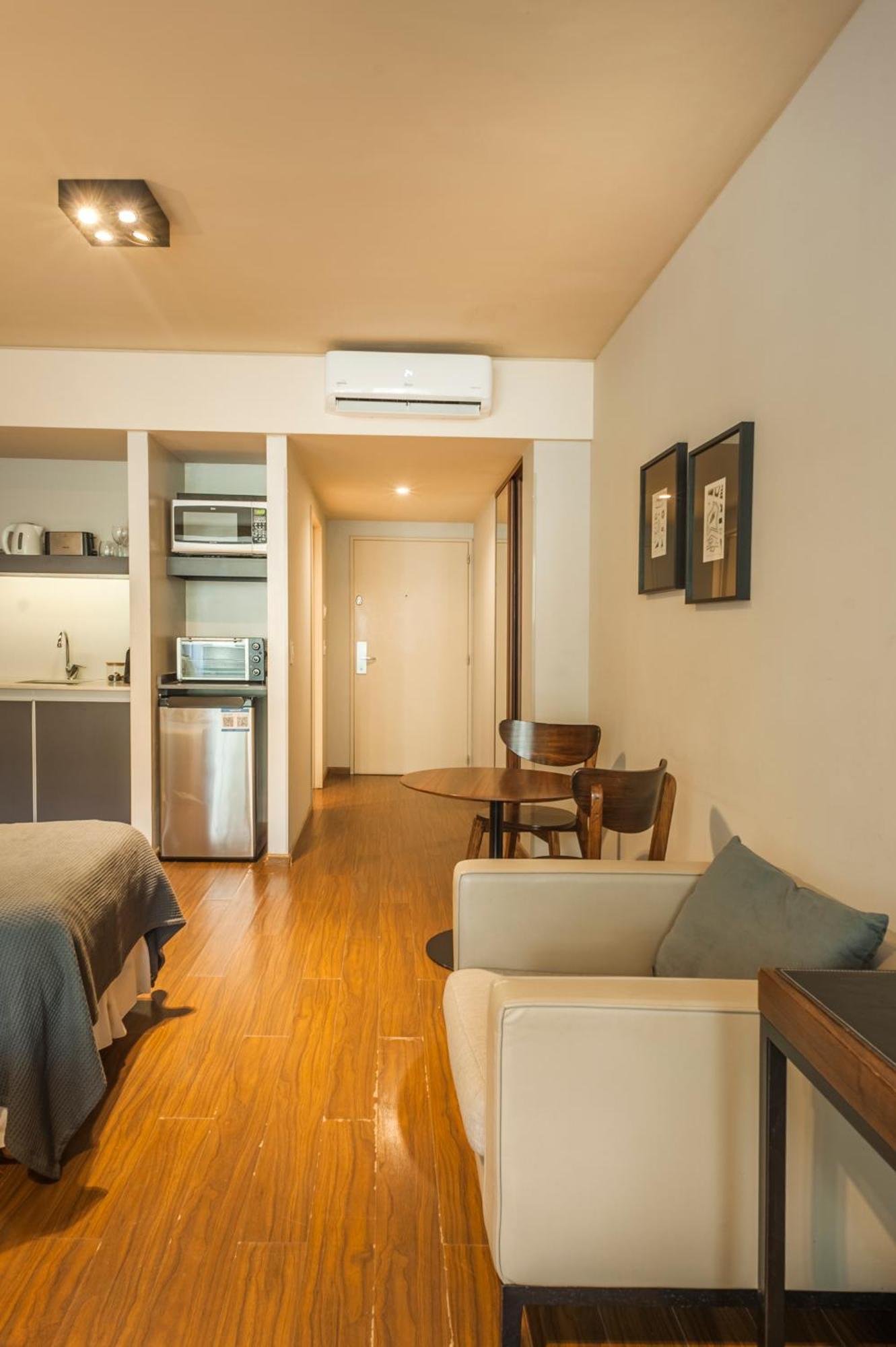 Location Full Amenities In Heart Of Palermo Soho -t107- Apartamento Ciudad Autónoma de Buenos Aires