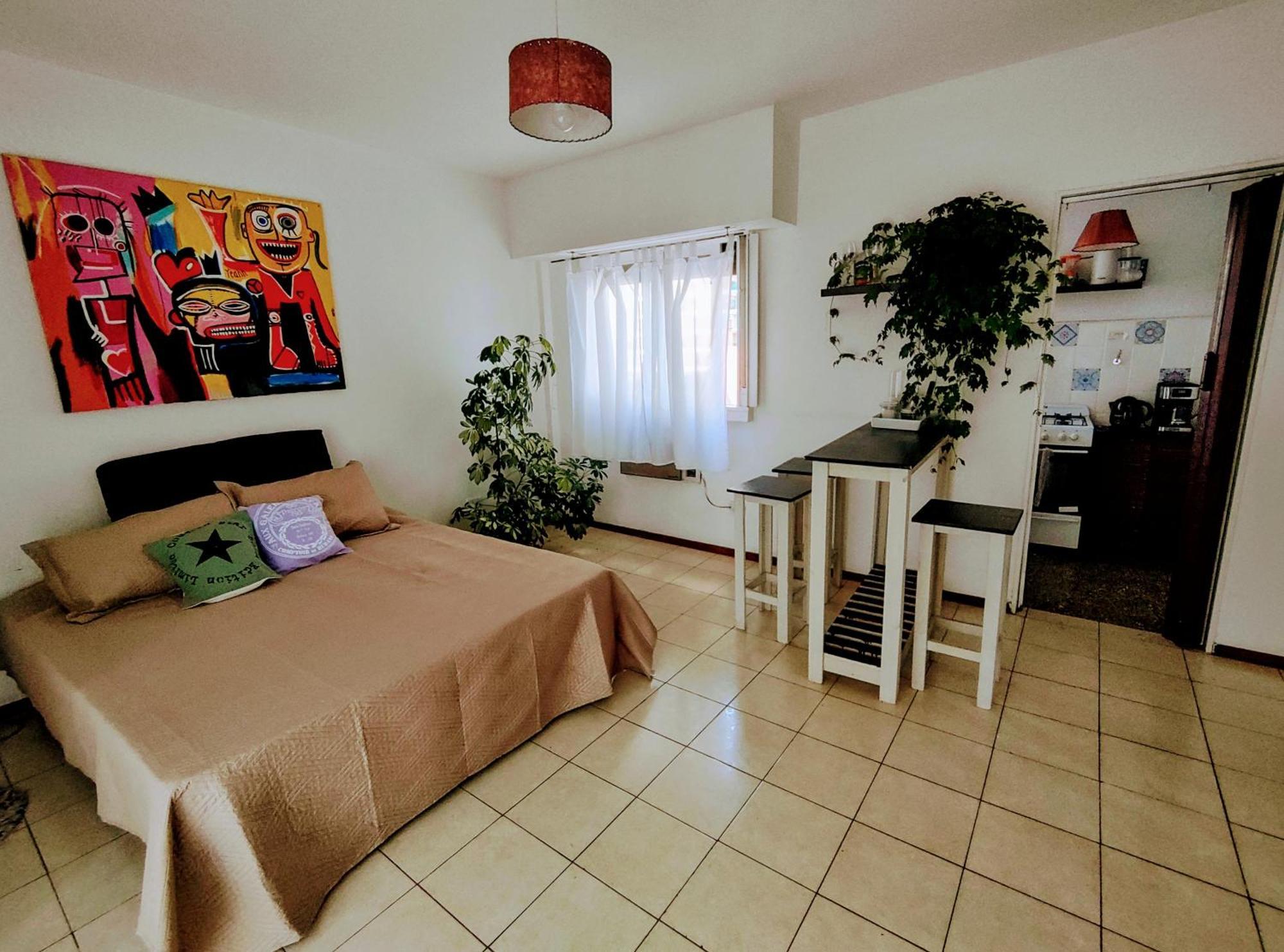 Apartamento Estudio Atelier Caballito Buenos Aires