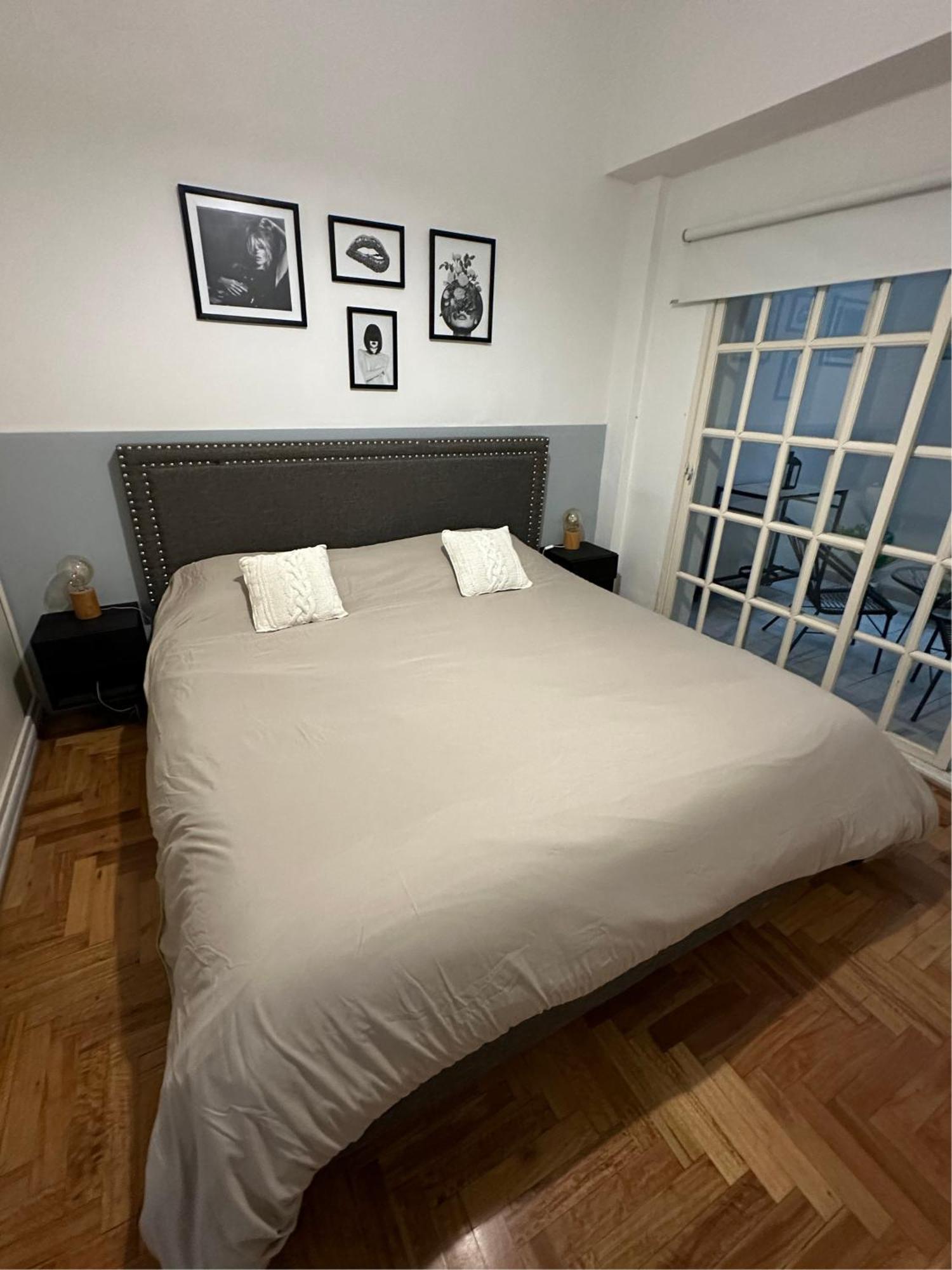 Aparment Two-bedroom Las Canitas, Palermo * Ciudad Autónoma de Buenos Aires