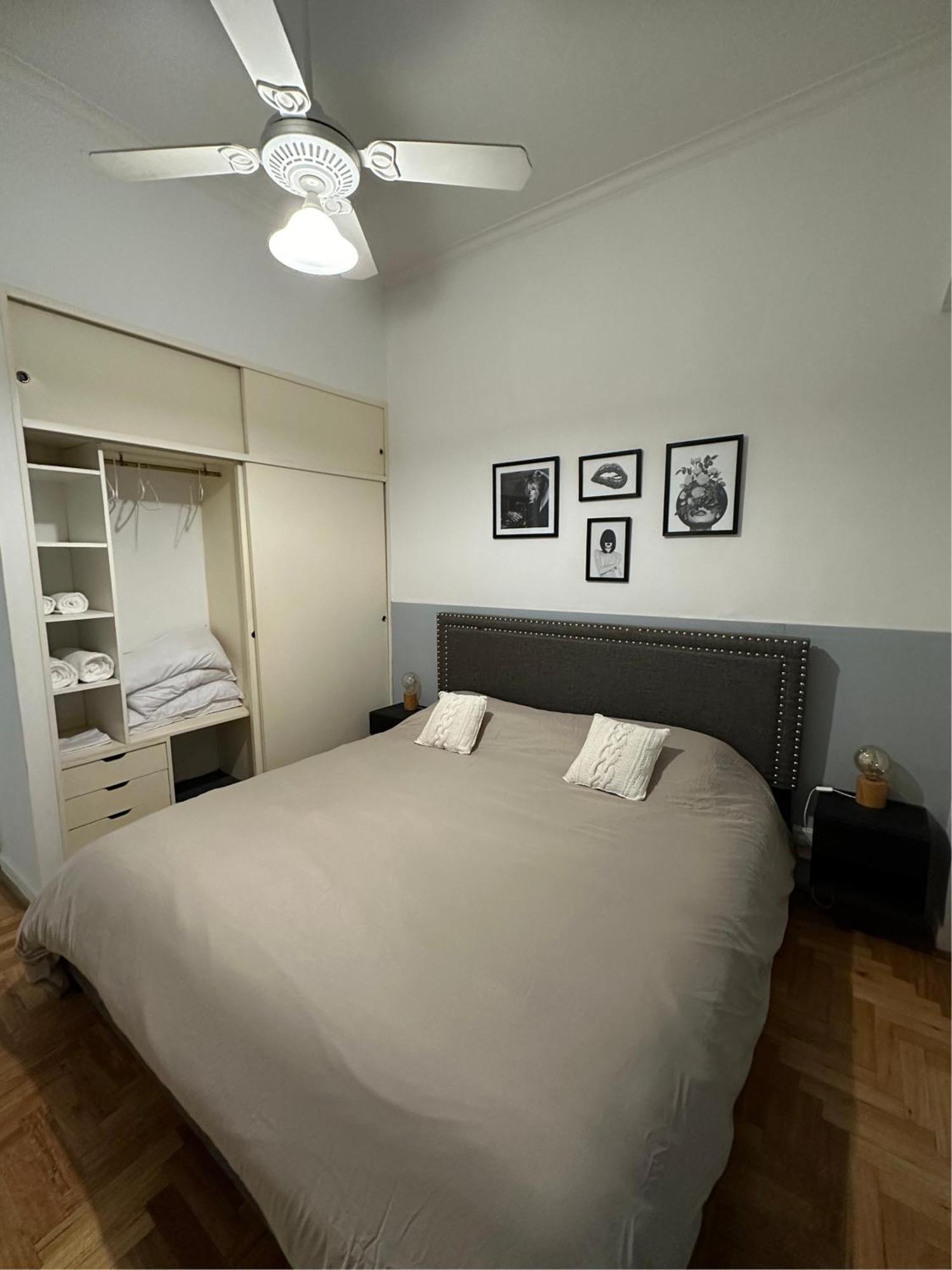 Aparment Two-bedroom Las Canitas, Palermo Apartamento Ciudad Autónoma de Buenos Aires