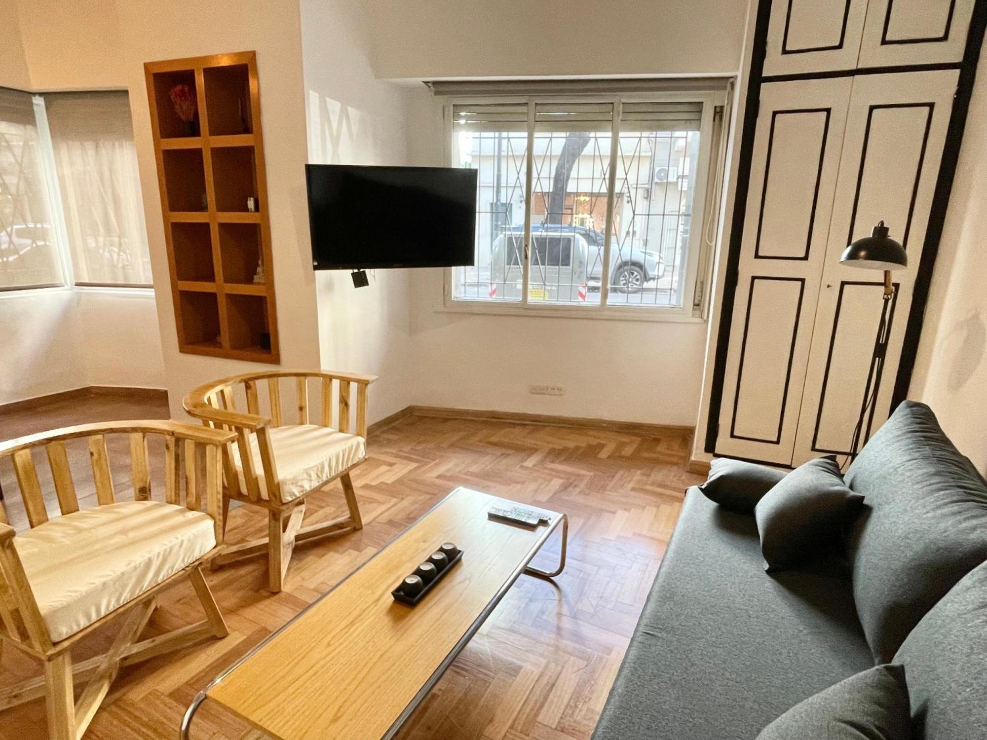 Aparment Two-bedroom Las Canitas, Palermo Apartamento Ciudad Autónoma de Buenos Aires