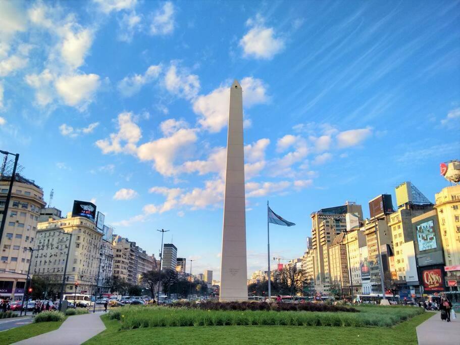 Apartamento Super Depto. A Metros Del Obelisco. Todo A Nuevo. Ciudad Autónoma de Buenos Aires