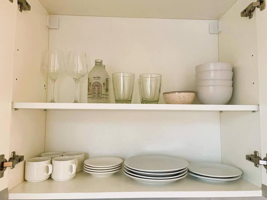 Apartamento Buena Vista Recoleta - Moderno Departamento Buenos Aires