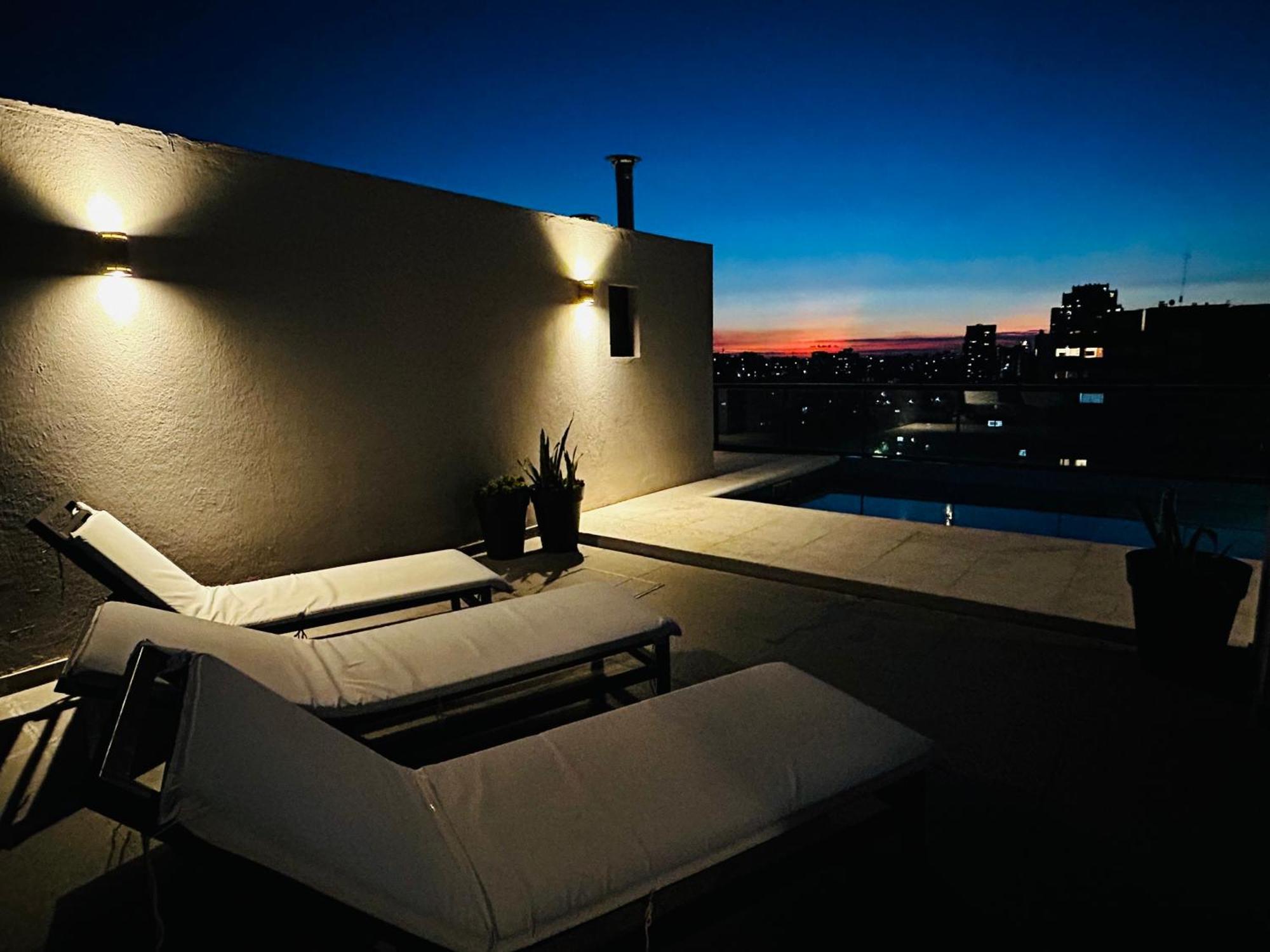 Apartamento In Palermo Ciudad Autónoma de Buenos Aires