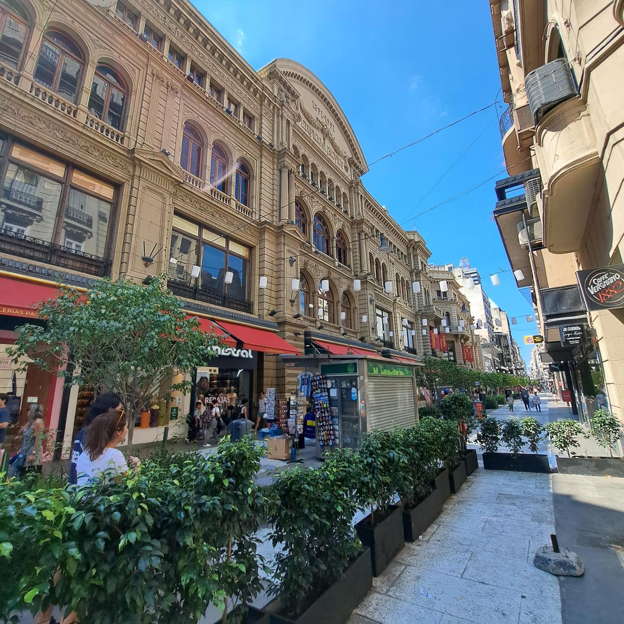 Maipu 9b Apart Galerias Pacifico Apartamento Ciudad Autónoma de Buenos Aires
