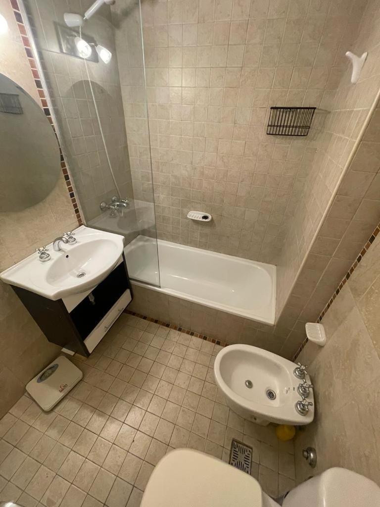 Apartamento Palermo Luminoso Depto