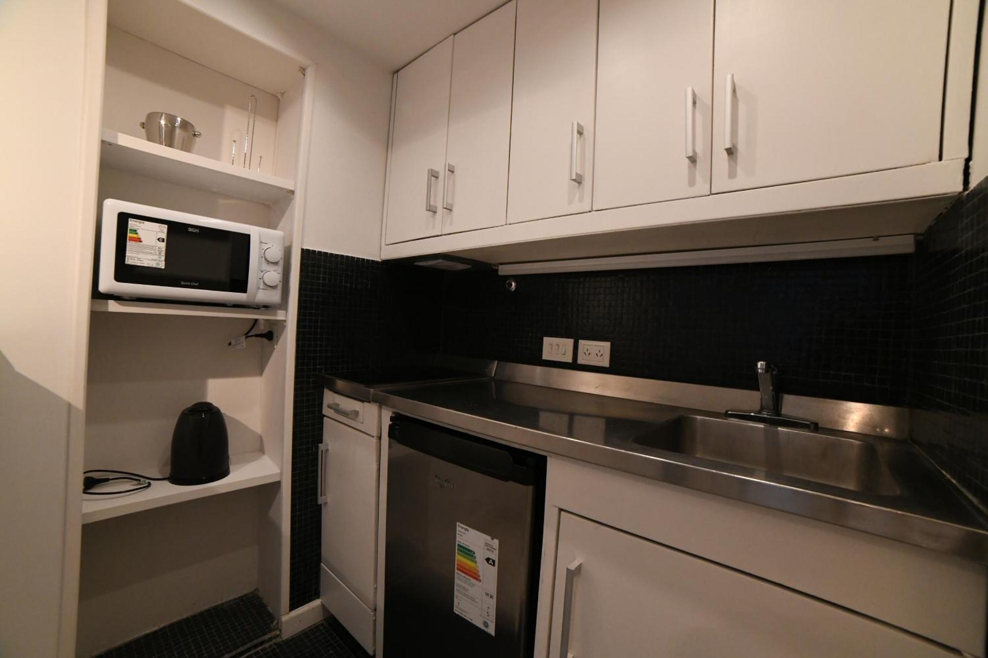 Maipu 9b Apart Galerias Pacifico Apartamento *
