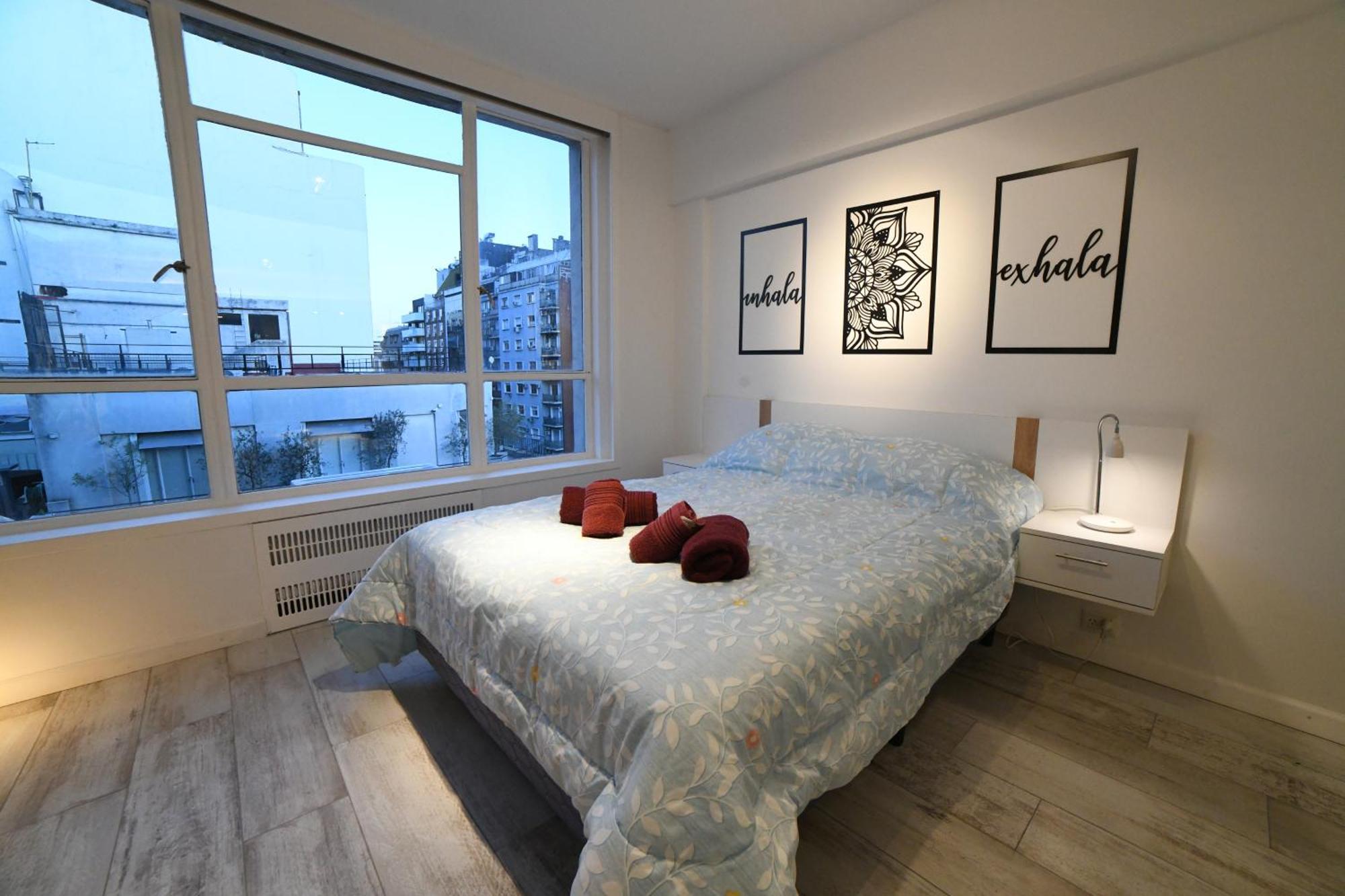 Apartamento Maipu 9b Apart Galerias Pacifico *