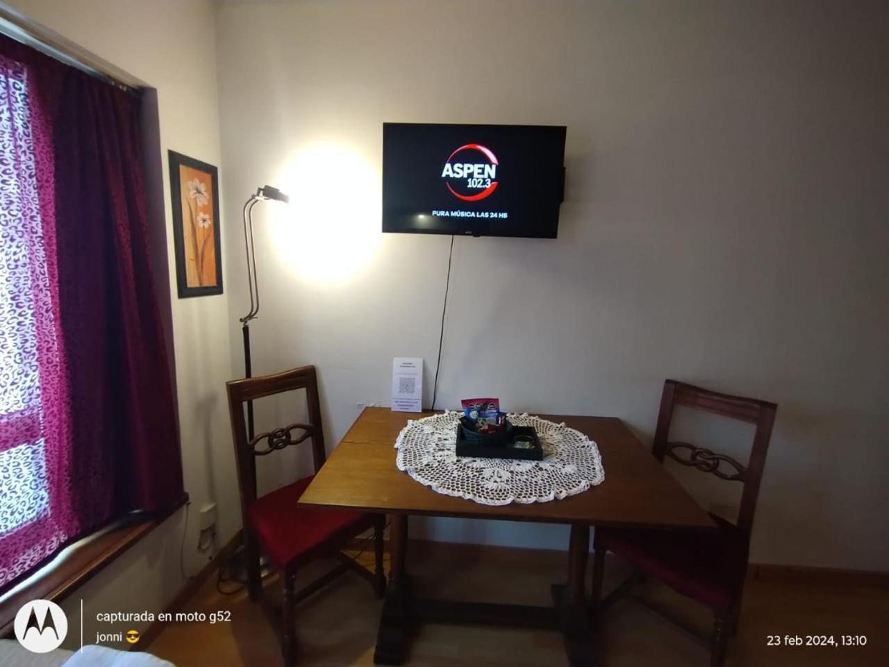 Apartamento Apart Terrazas Bs.as Buenos Aires