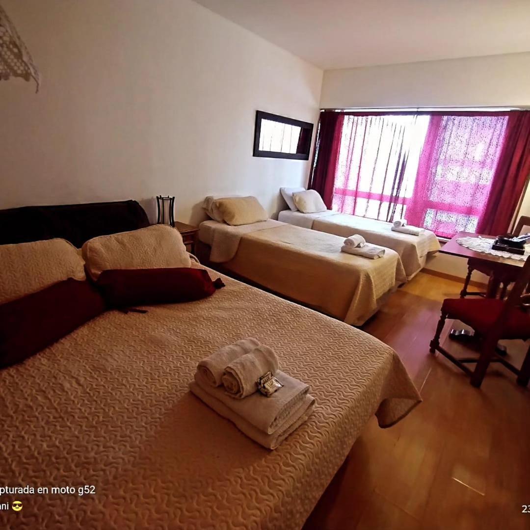 Apart Terrazas Bs.as Apartamento Buenos Aires