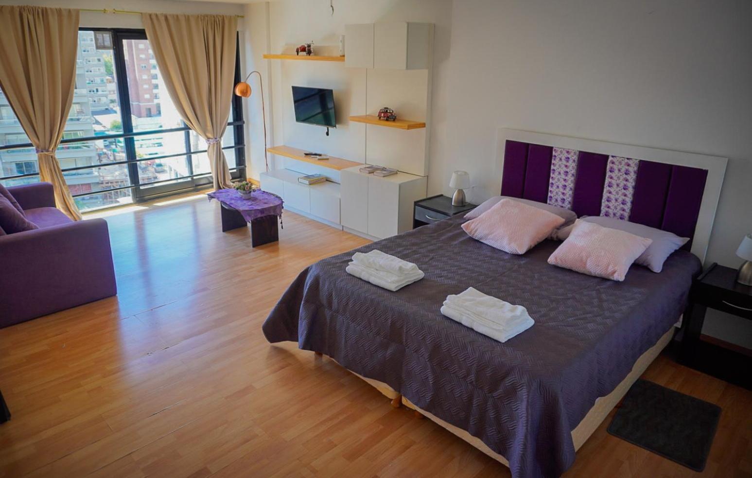 Apartamento Amoblado Tipo Loft Ciudad Autónoma de Buenos Aires