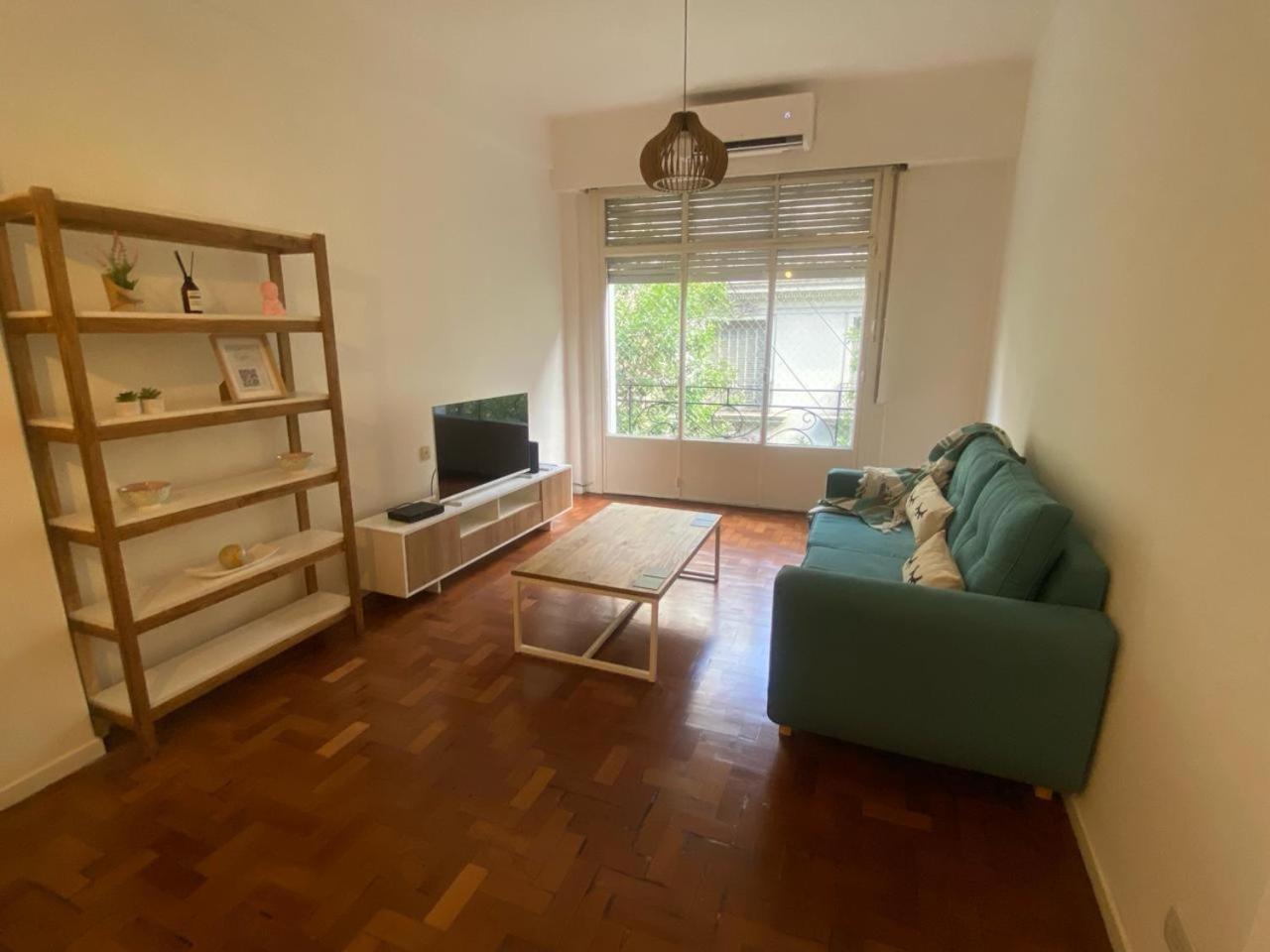 Apartamento Recoleta A Metros De El Ateneo *