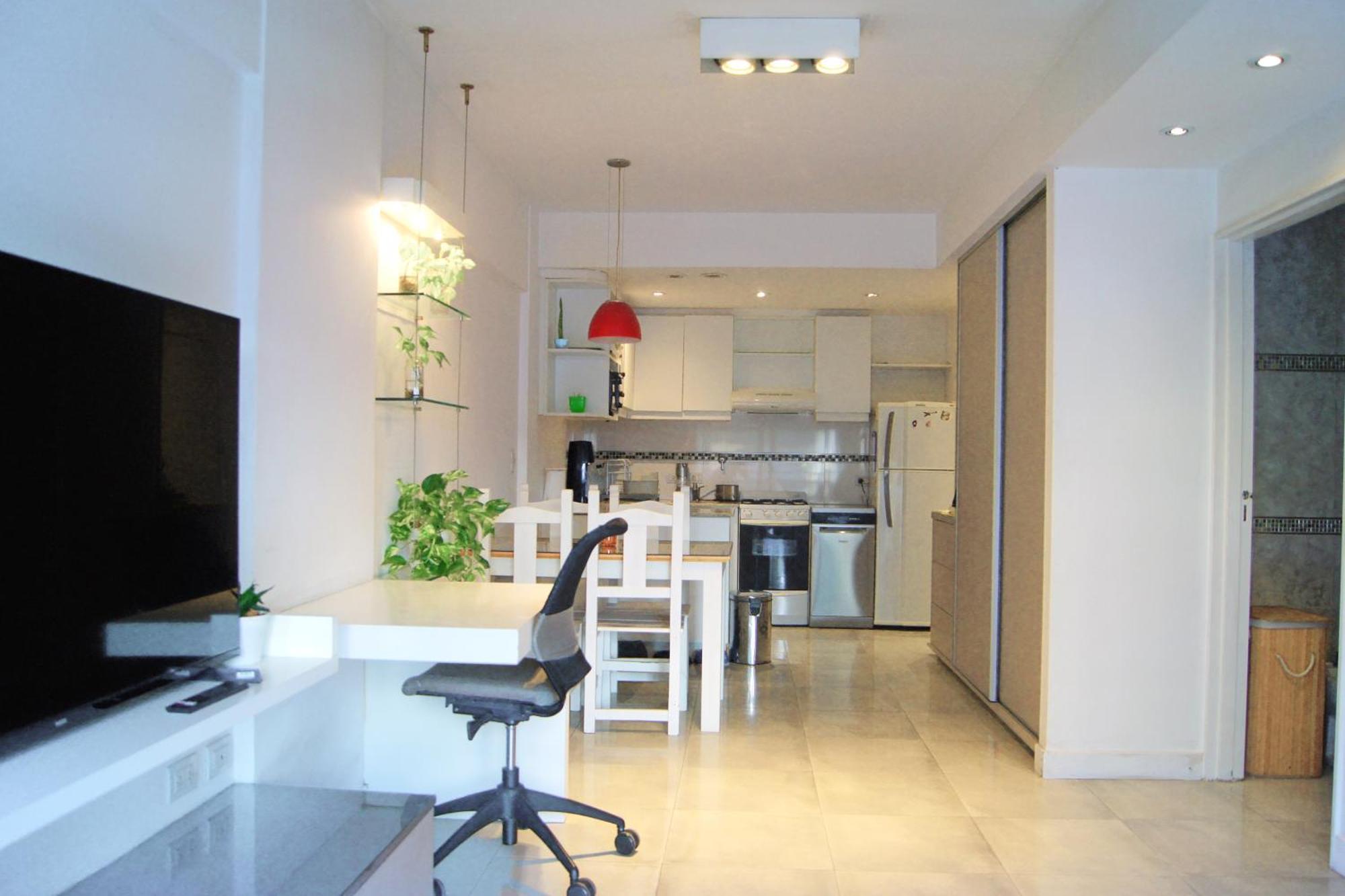 Dahause - 2 Pax En Canitas Apartamento Ciudad Autónoma de Buenos Aires