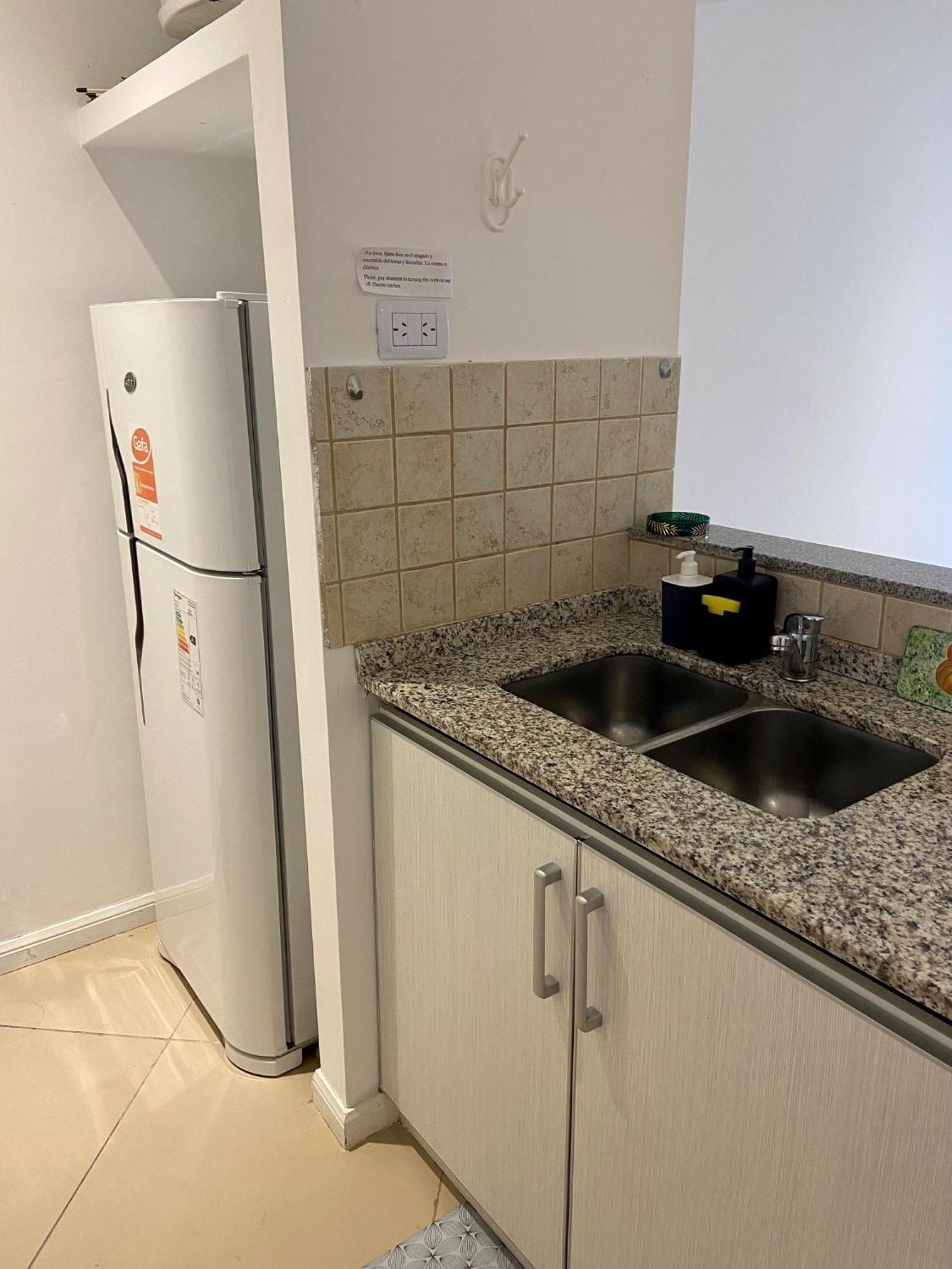 Moderno Monoambiente Apartamento Ciudad Autónoma de Buenos Aires