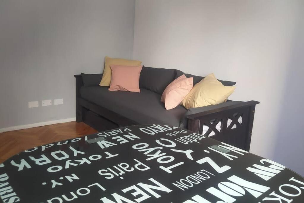 Apartamento Dpto 2 Hambientes Pet Friendly Ciudad Autónoma de Buenos Aires