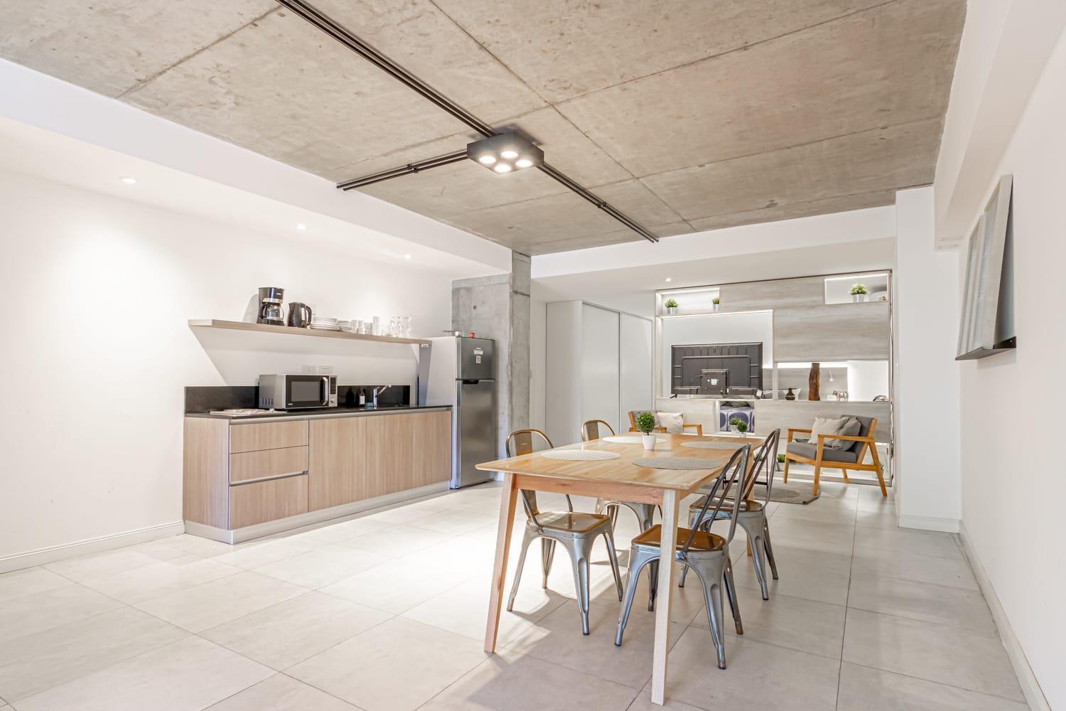Nuevo Departamento A 5 Minutos De Puerto Madero 2d Apartment Buenos Aires