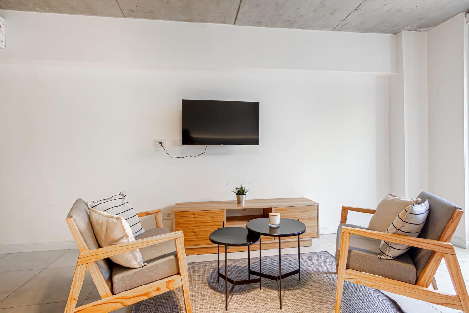 Nuevo Departamento A 5 Minutos De Puerto Madero 2d Apartment Buenos Aires