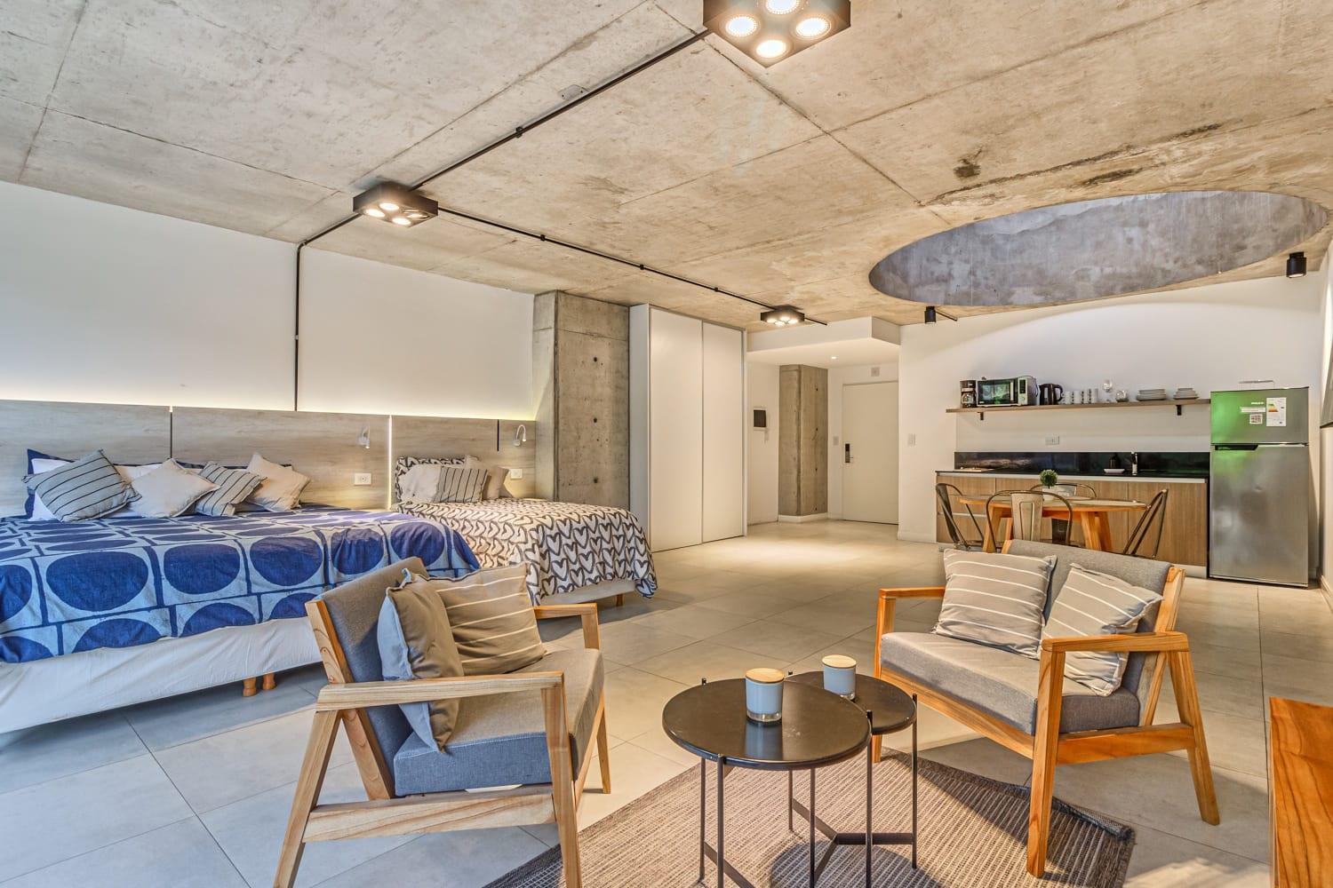 Nuevo Loft A 5 Minutos De Puerto Madero 2c * Ciudad Autónoma de Buenos Aires