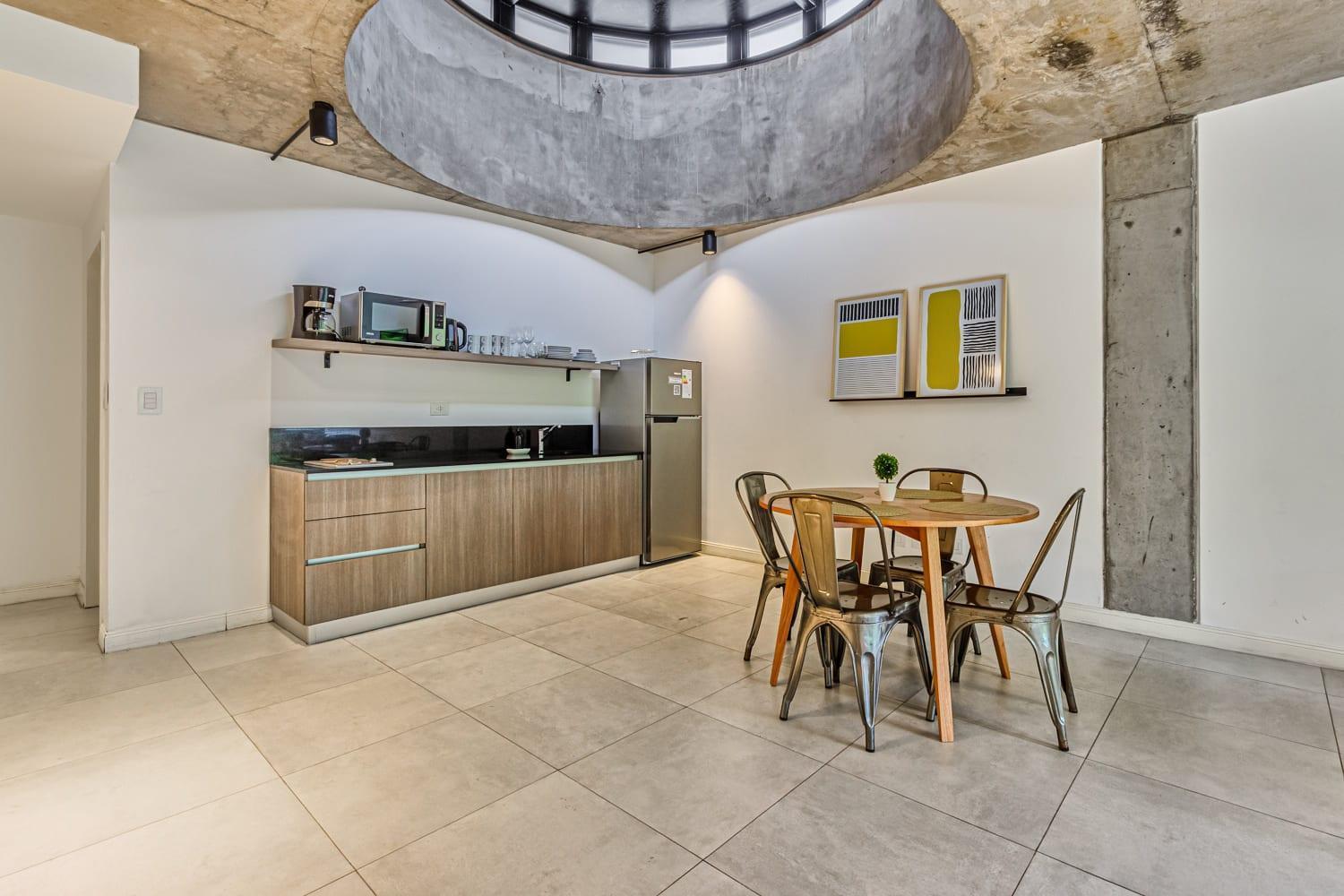 Apartamento Nuevo Loft A 5 Minutos De Puerto Madero 2c Ciudad Autónoma de Buenos Aires