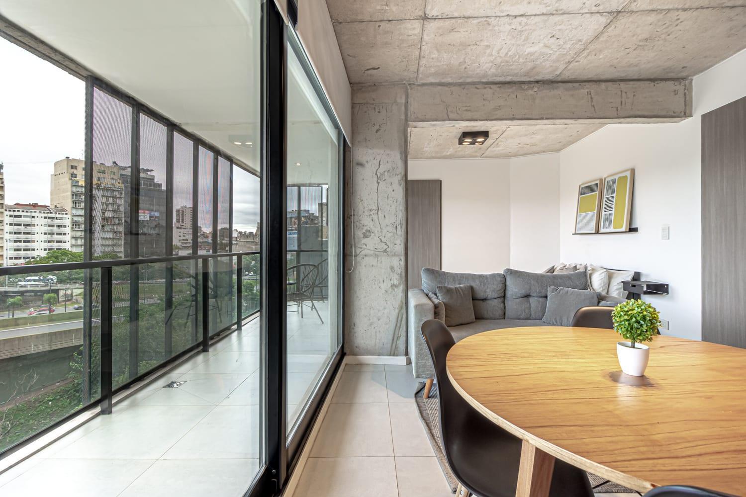 Nuevo Departamento A 5 Minutos De Puerto Madero 5a Apartamento