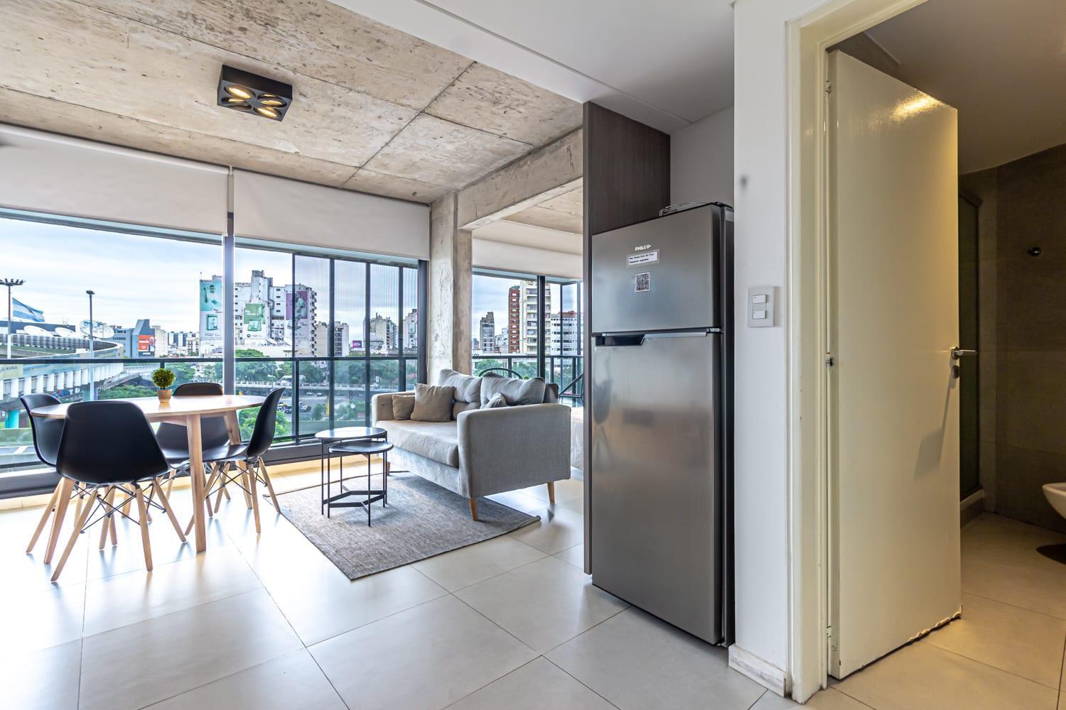 Nuevo Departamento A 5 Minutos De Puerto Madero 5a Ciudad Autónoma de Buenos Aires