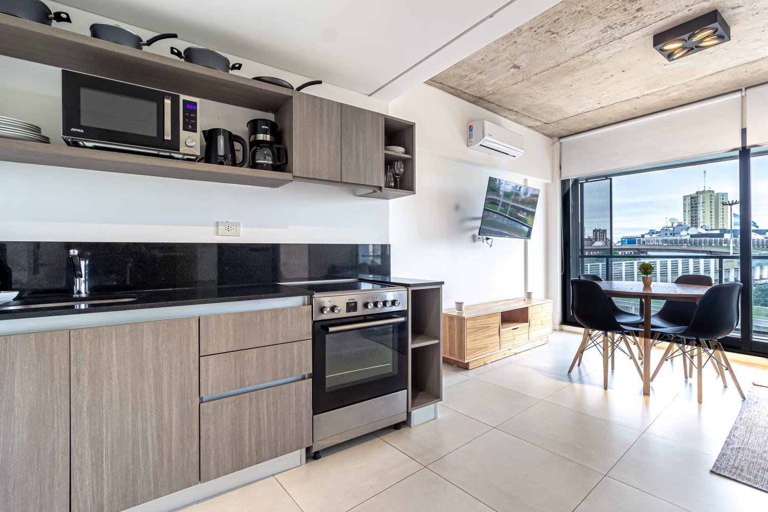 Apartamento Nuevo Departamento A 5 Minutos De Puerto Madero 5a Ciudad Autónoma de Buenos Aires