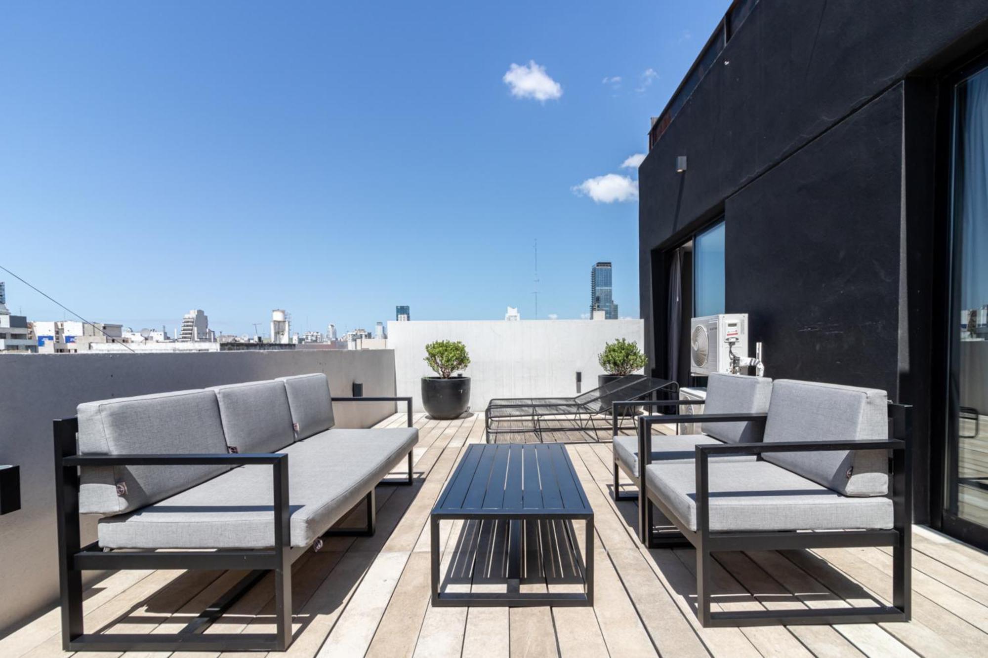 Live Soho Boutique & Palermo Hollywood Aparthotel *