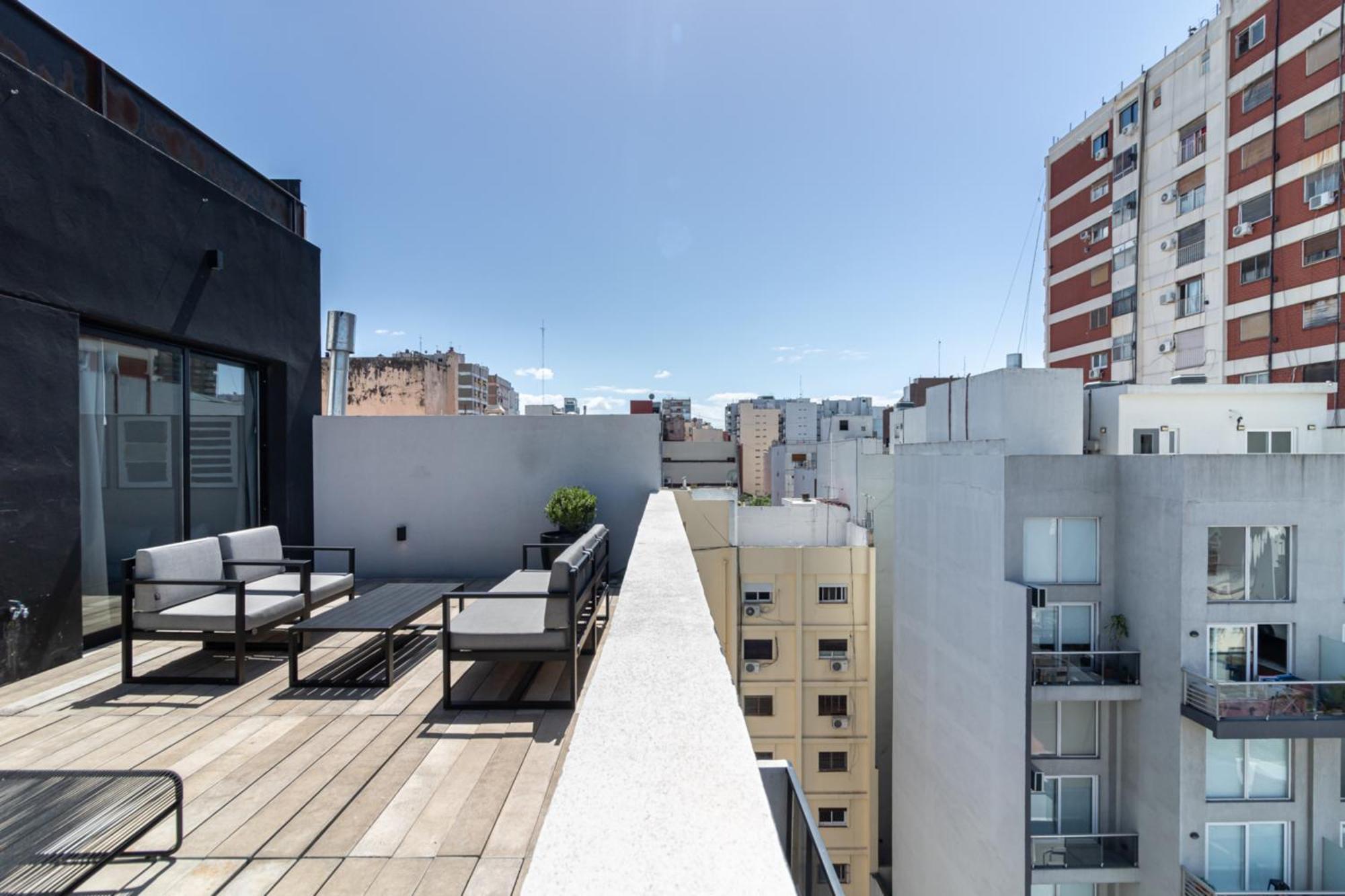 Aparthotel Live Soho Boutique & Palermo Hollywood