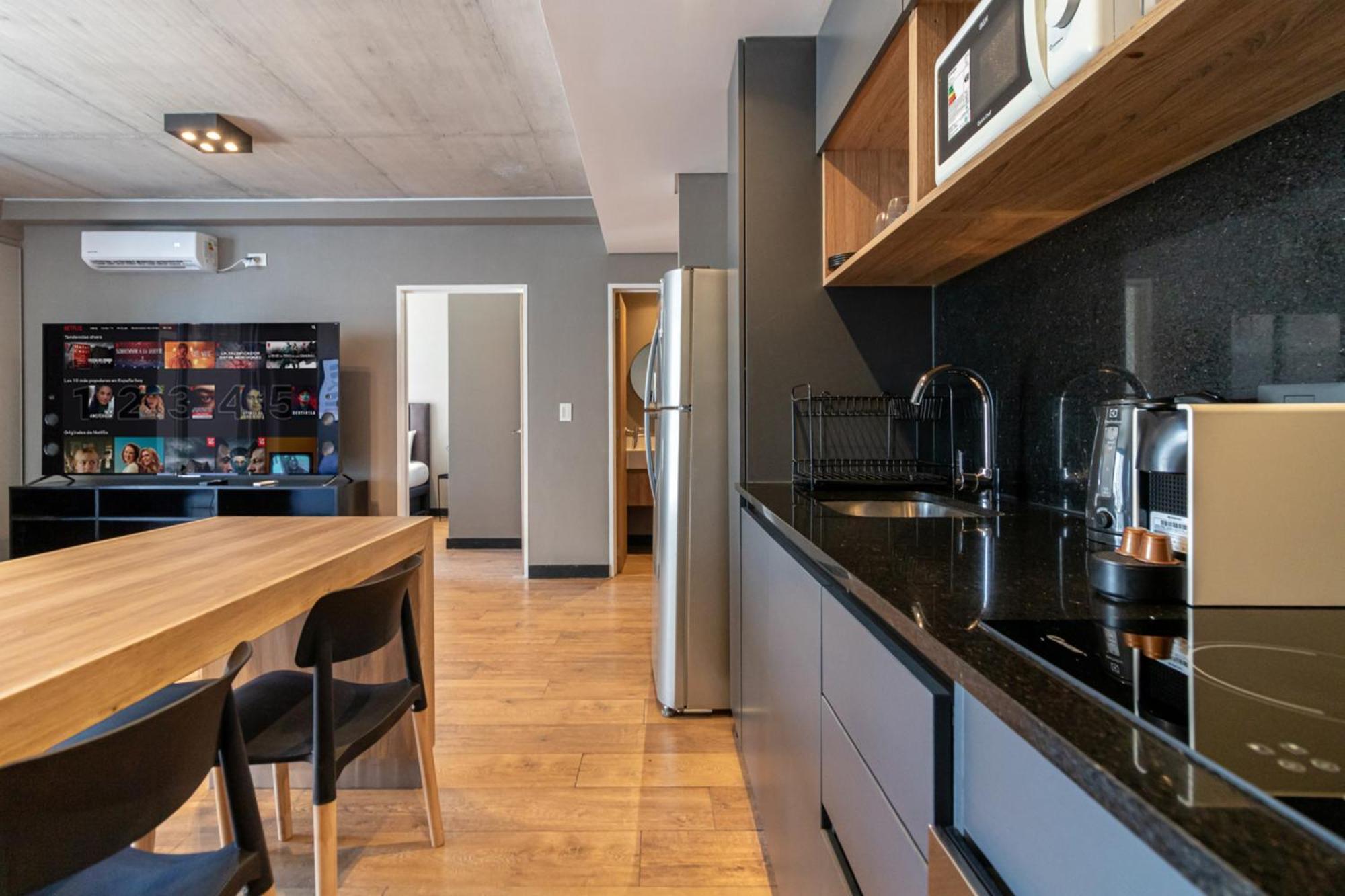 Aparthotel Live Soho Boutique & Palermo Hollywood Buenos Aires