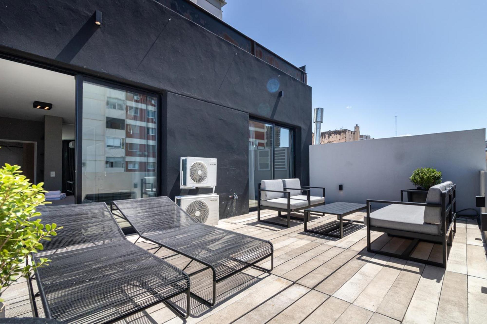 Live Soho Boutique & Palermo Hollywood Aparthotel