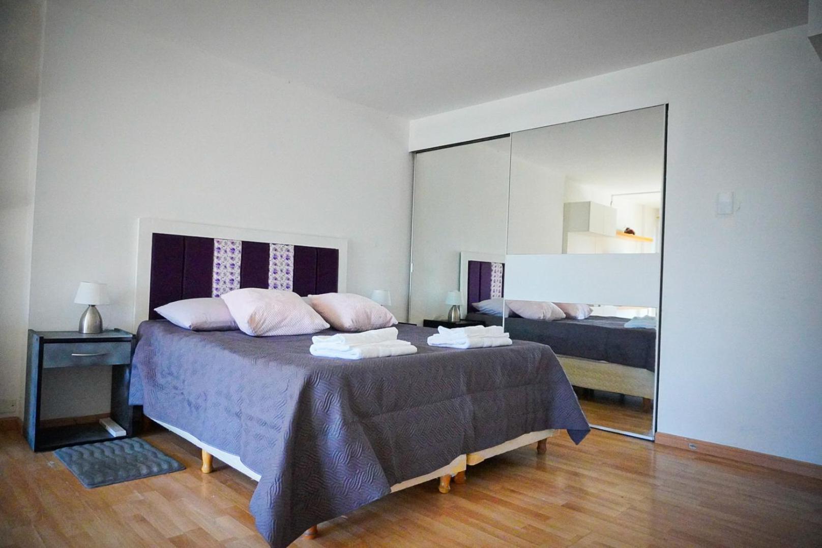 Amoblado Tipo Loft Apartamento
