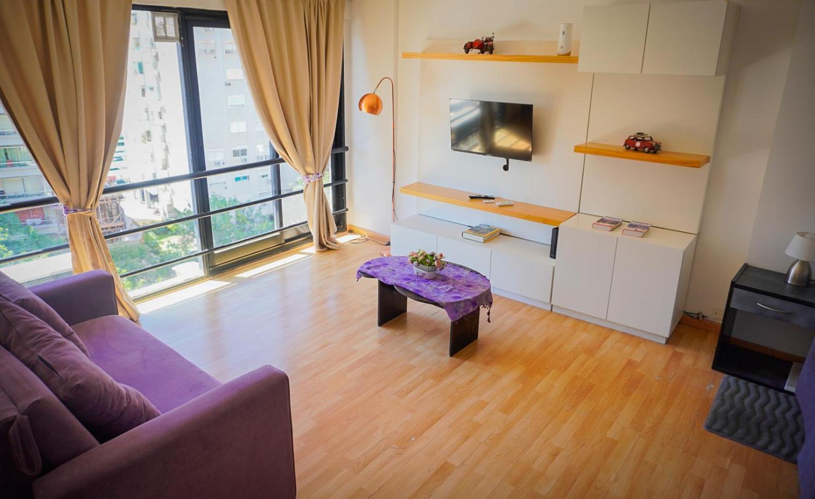 Apartamento Amoblado Tipo Loft *