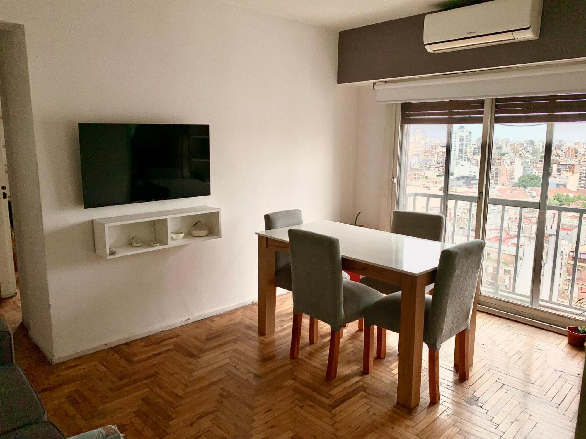 Departamento En Recoleta