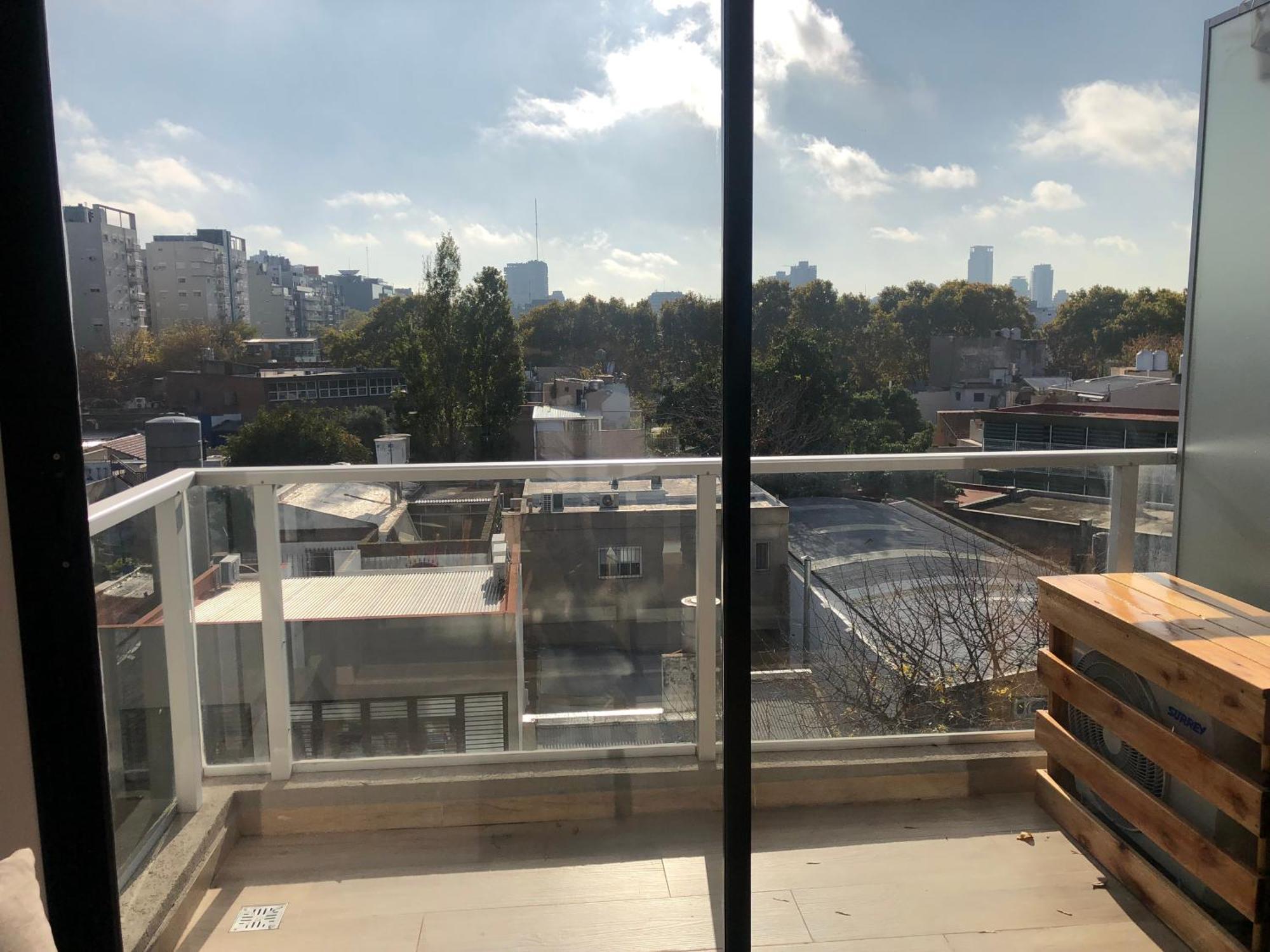 Apartamento Cabrera Buenos Aires