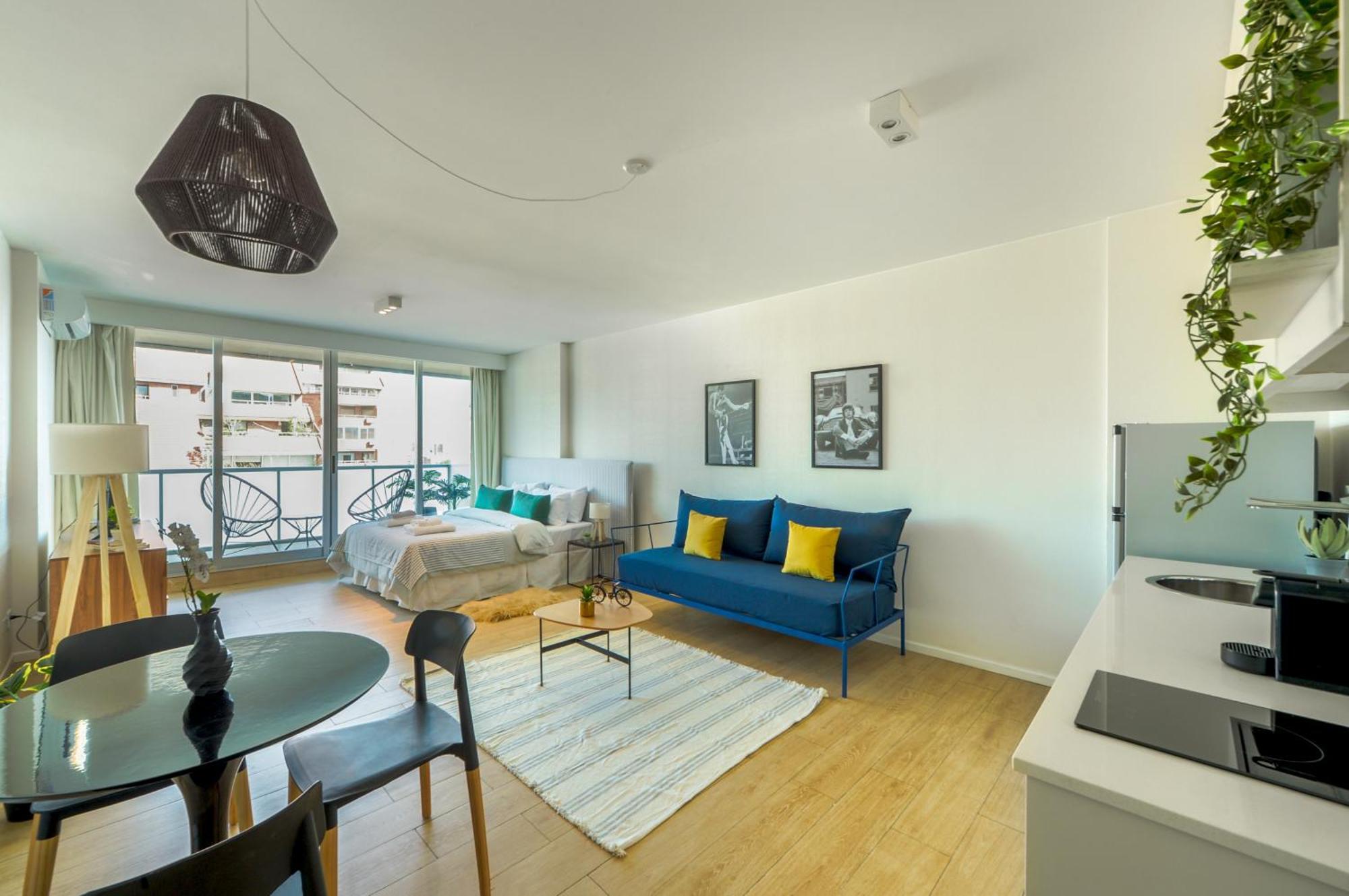 Be Libertador - 3 Lux 9 Pax Lofts 12 Apartamento Ciudad Autónoma de Buenos Aires