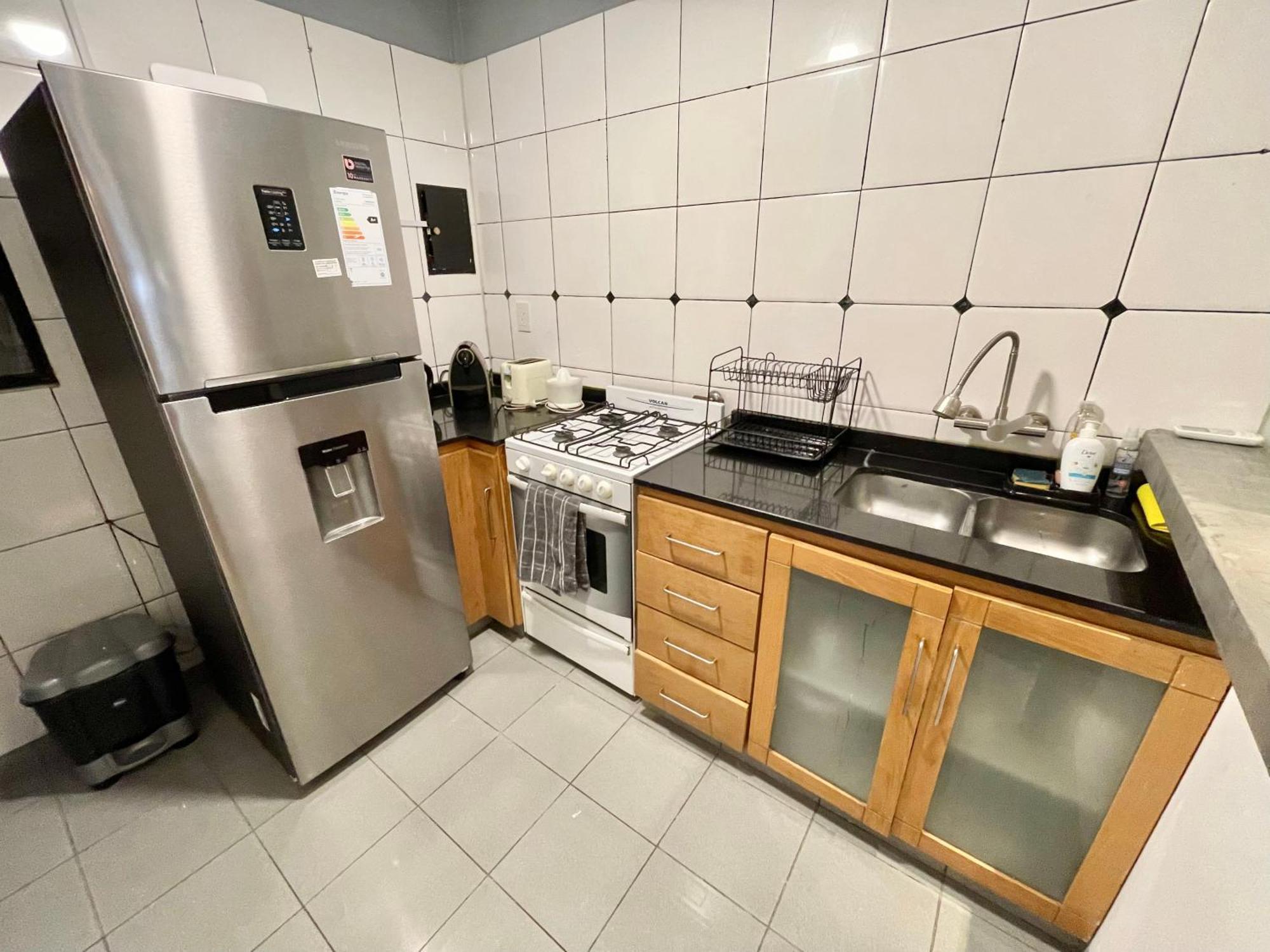 Apartamento Aparment Two-bedroom Las Canitas, Palermo Ciudad Autónoma de Buenos Aires