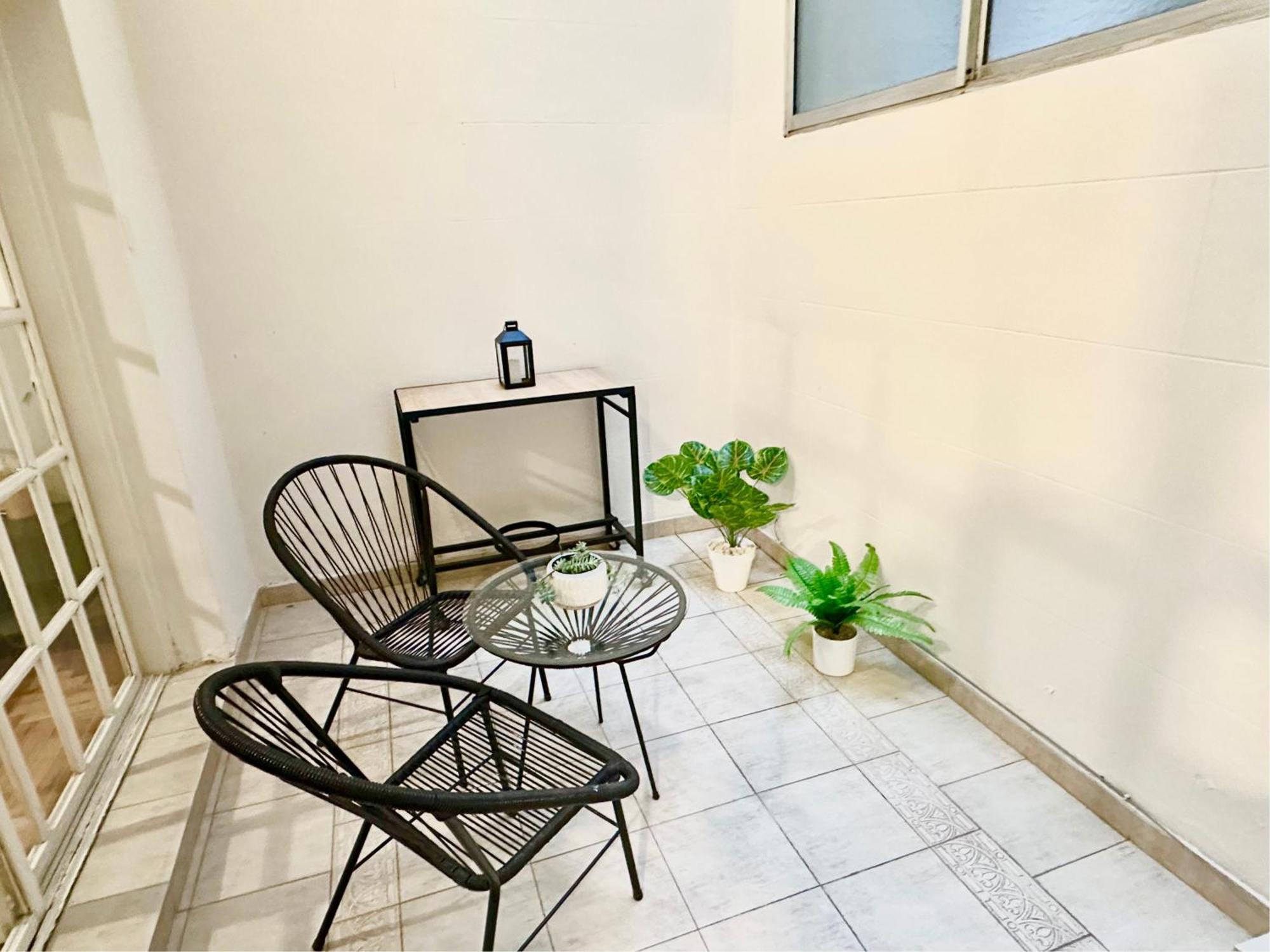 Apartamento Aparment Two-bedroom Las Canitas, Palermo *