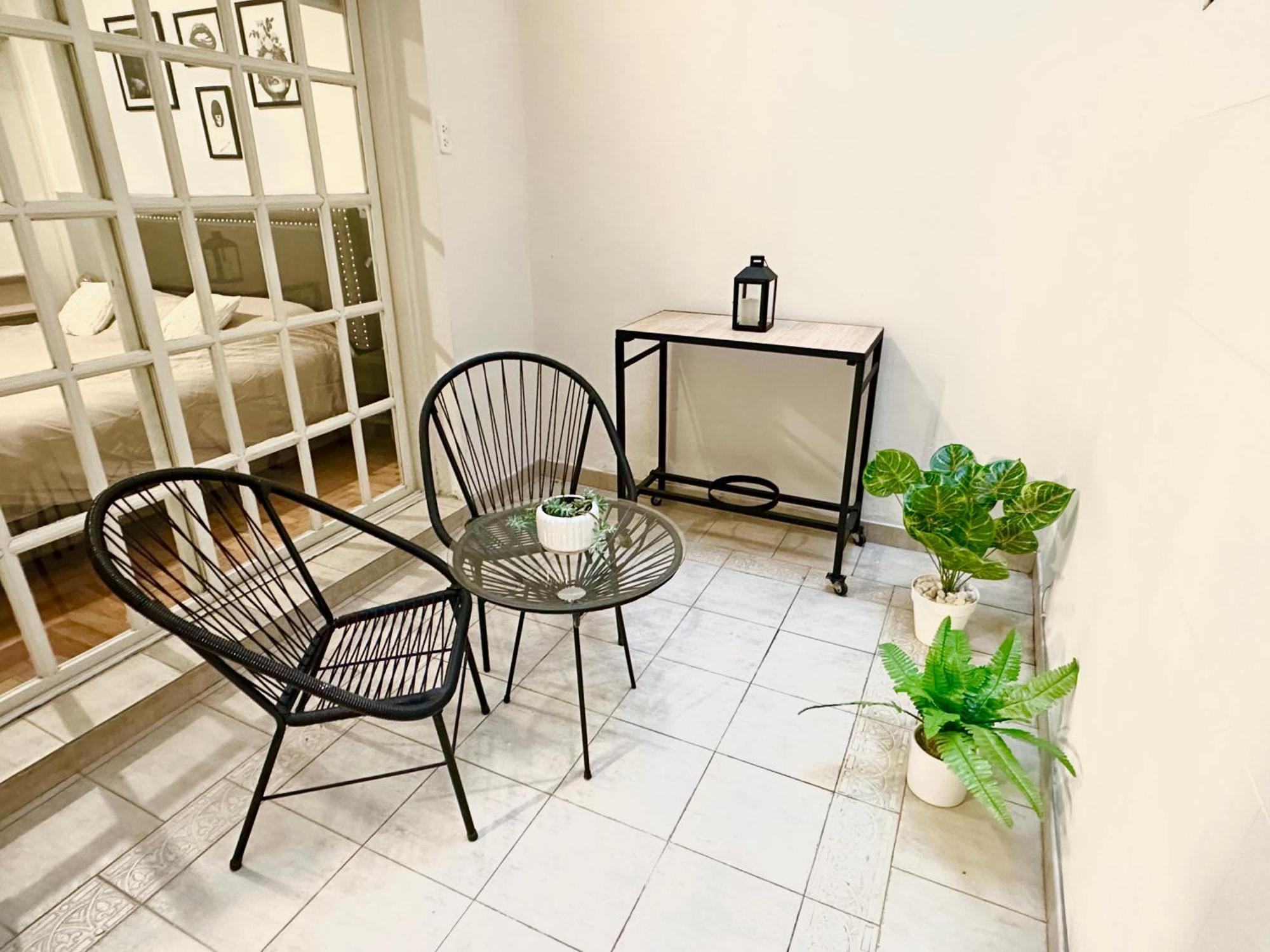 Apartamento Aparment Two-bedroom Las Canitas, Palermo