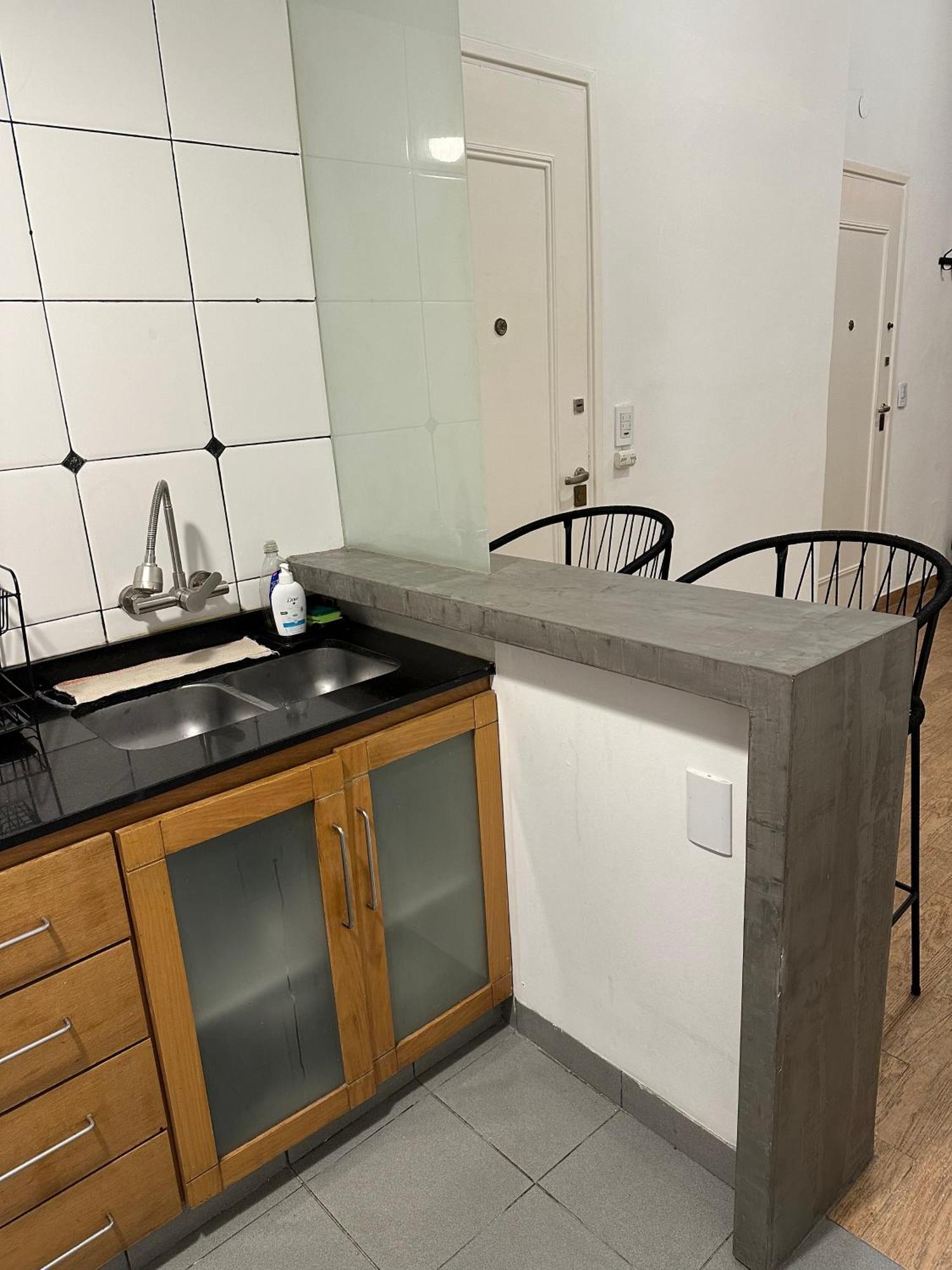 Aparment Two-bedroom Las Canitas, Palermo Apartamento